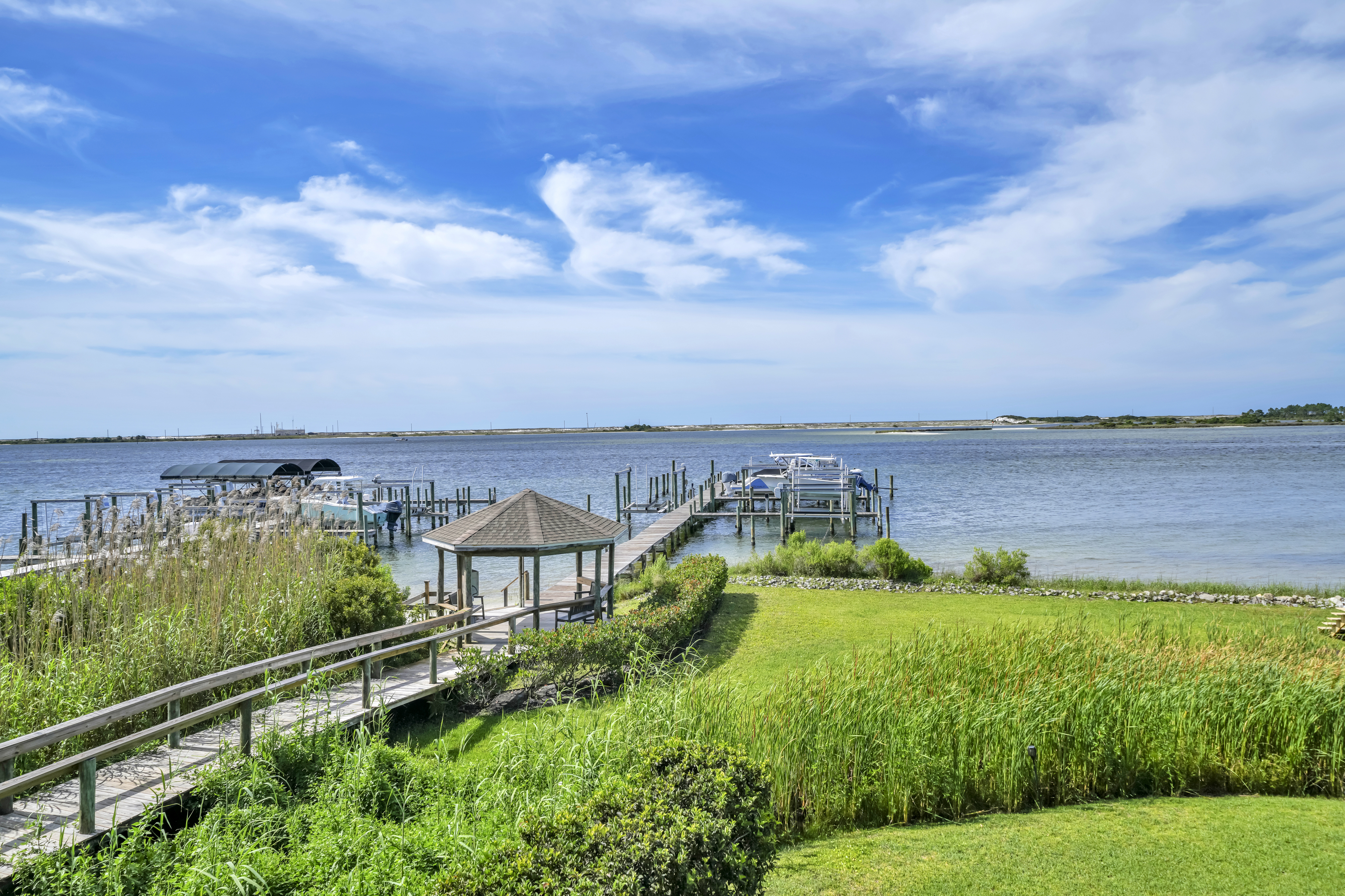  Extraordinary Sound and Gulf Views from a Refined Coastal Residence - 物件實景
