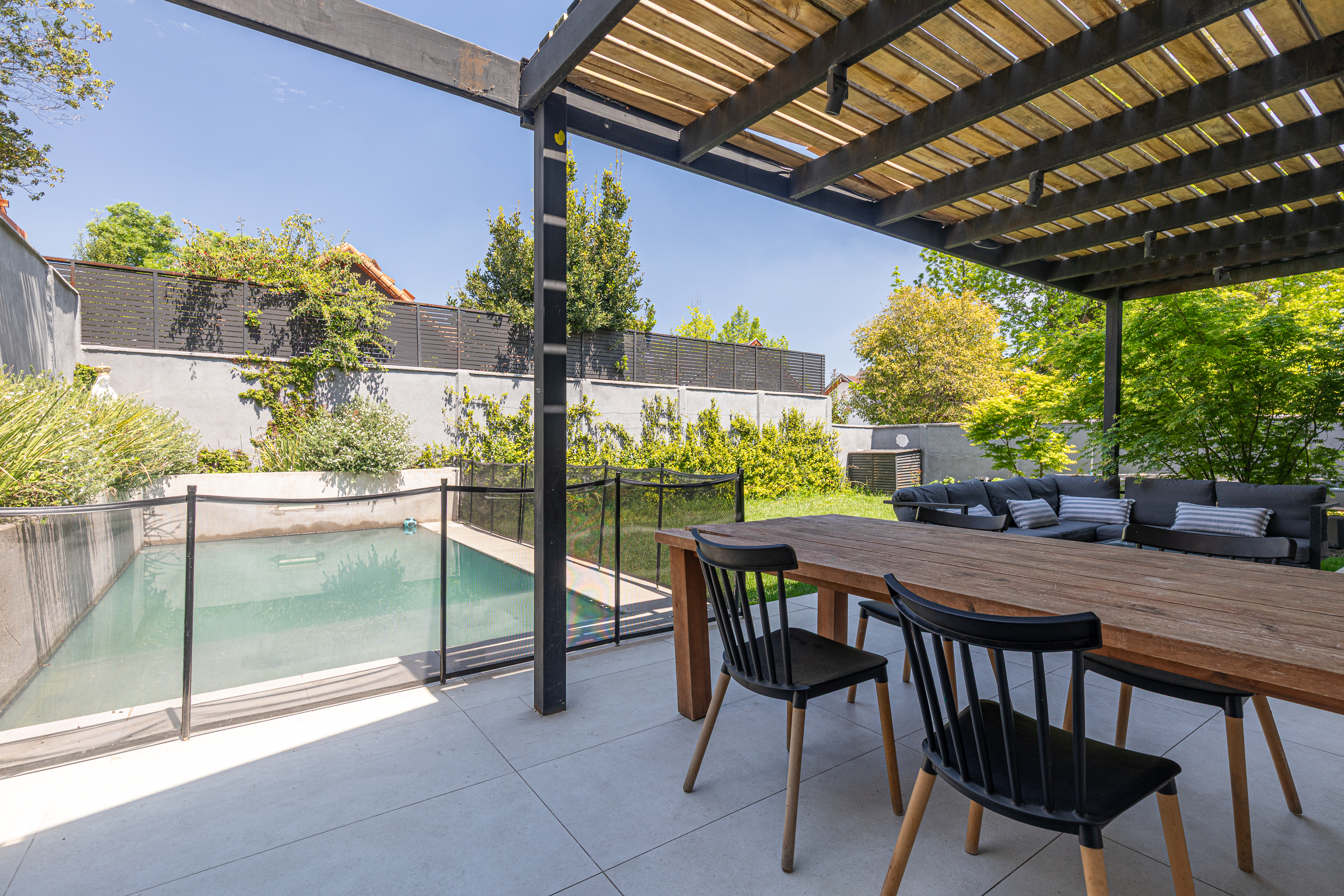  House located in an excellent area of San Carlos de Apoquindo - 物件實景