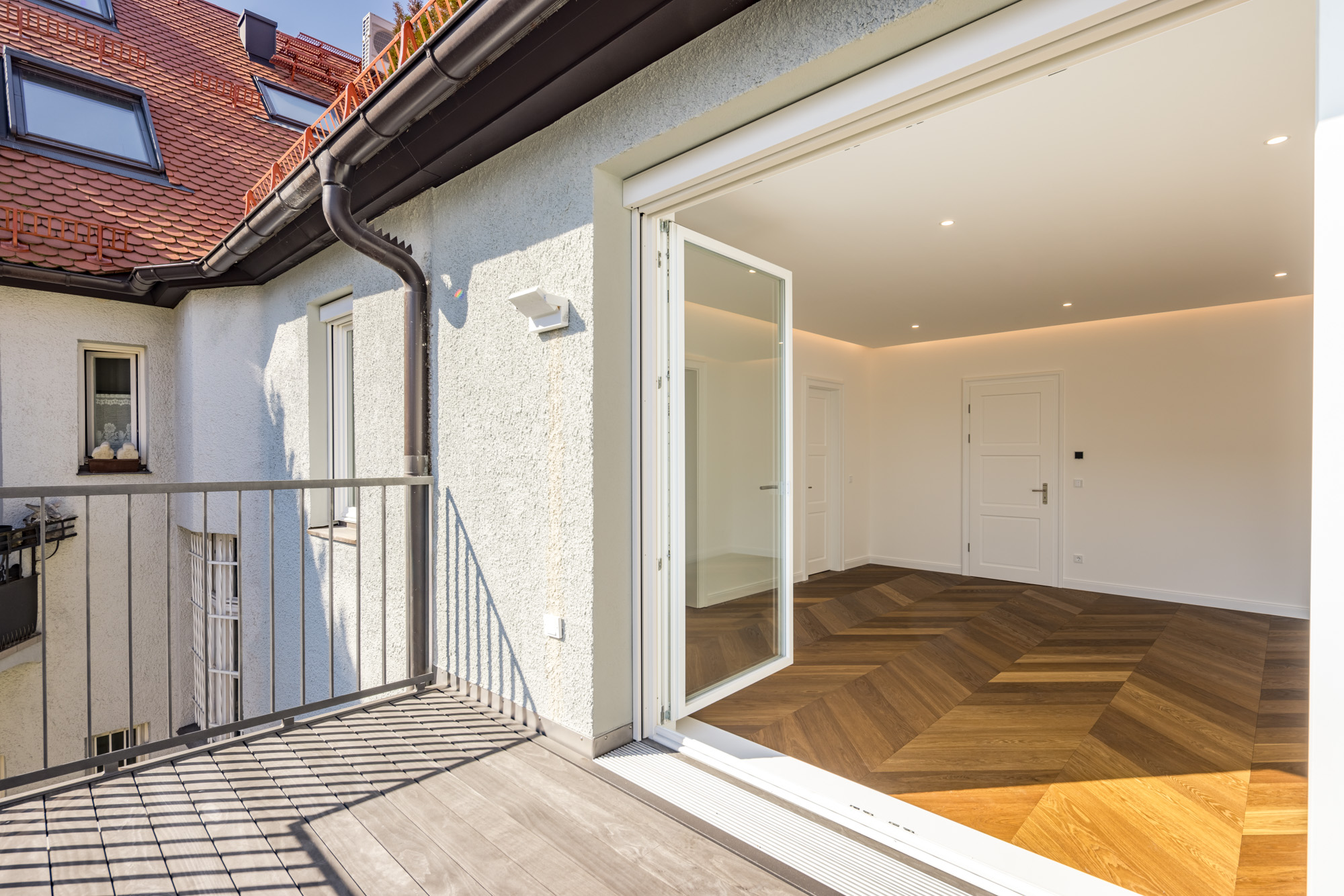  Luxurious top-floor residence in the heart of Munich - 物件實景