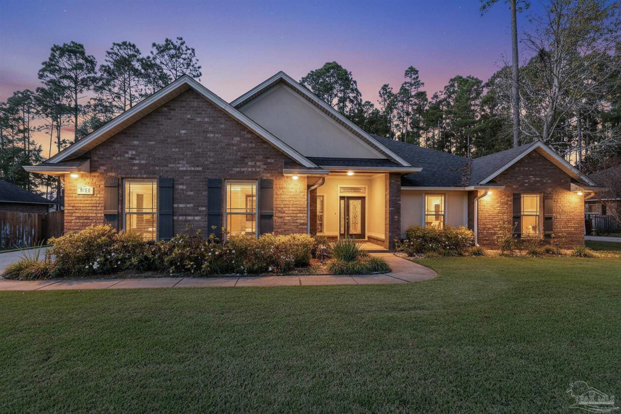 Pace, Florida, 32571, United States, 4 Bedrooms Bedrooms, ,3 BathroomsBathrooms,Residential,For Sale,2003281