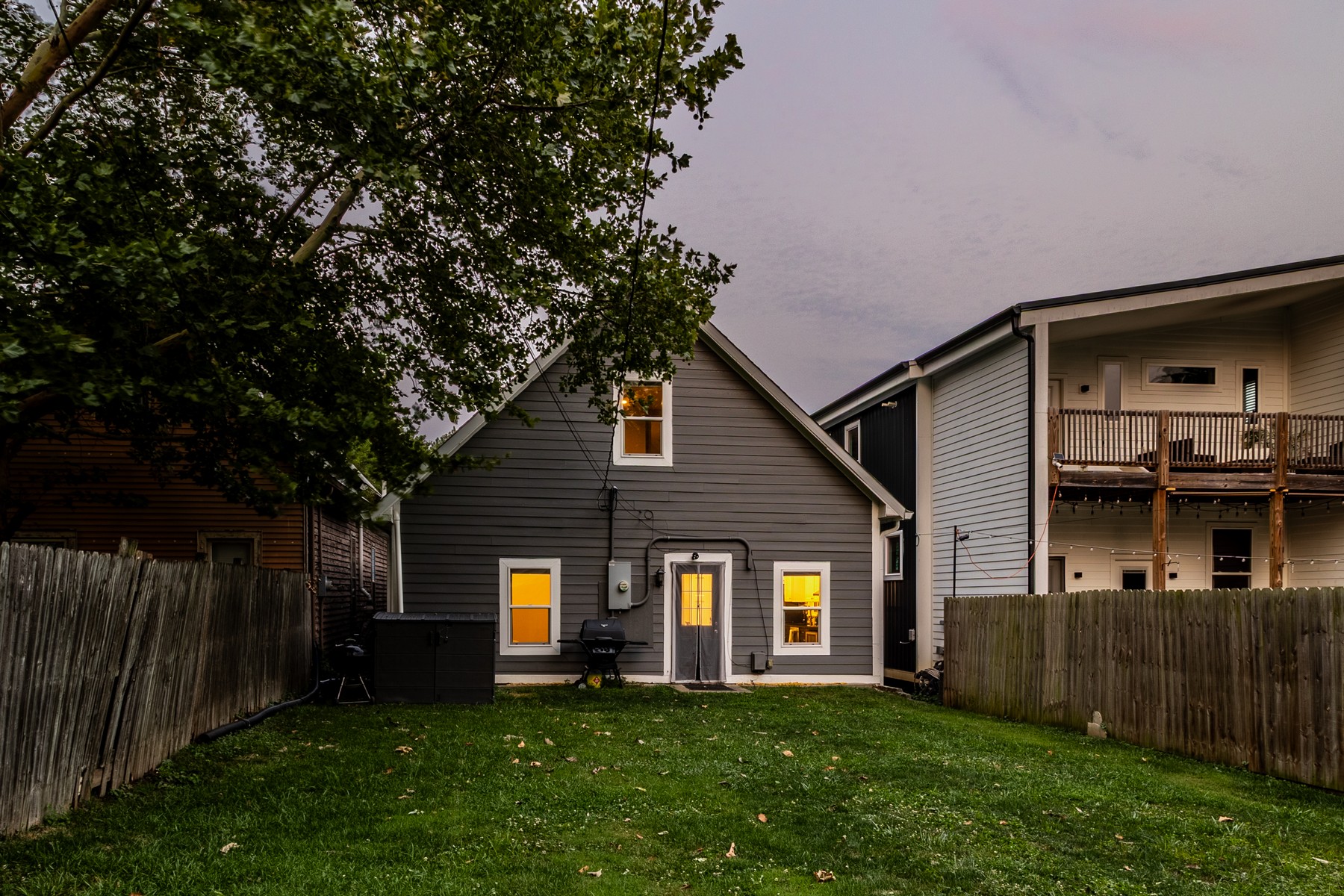  Reimagined Craftsman Home in the Heart of Fountain Square - 物件實景
