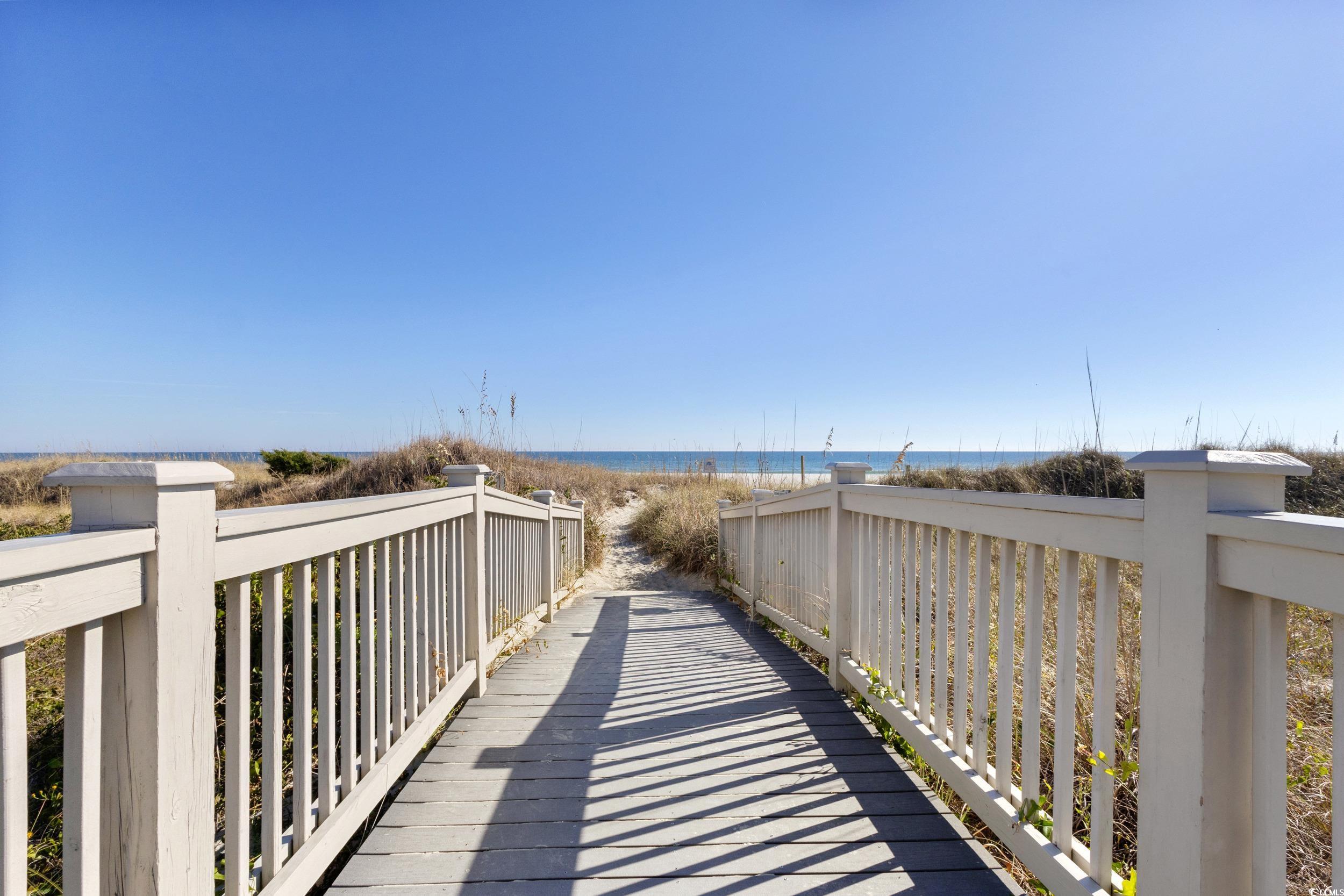  100 Ocean Creek Drive, Unit G 14  Ocean Creek Resort - 物件實景