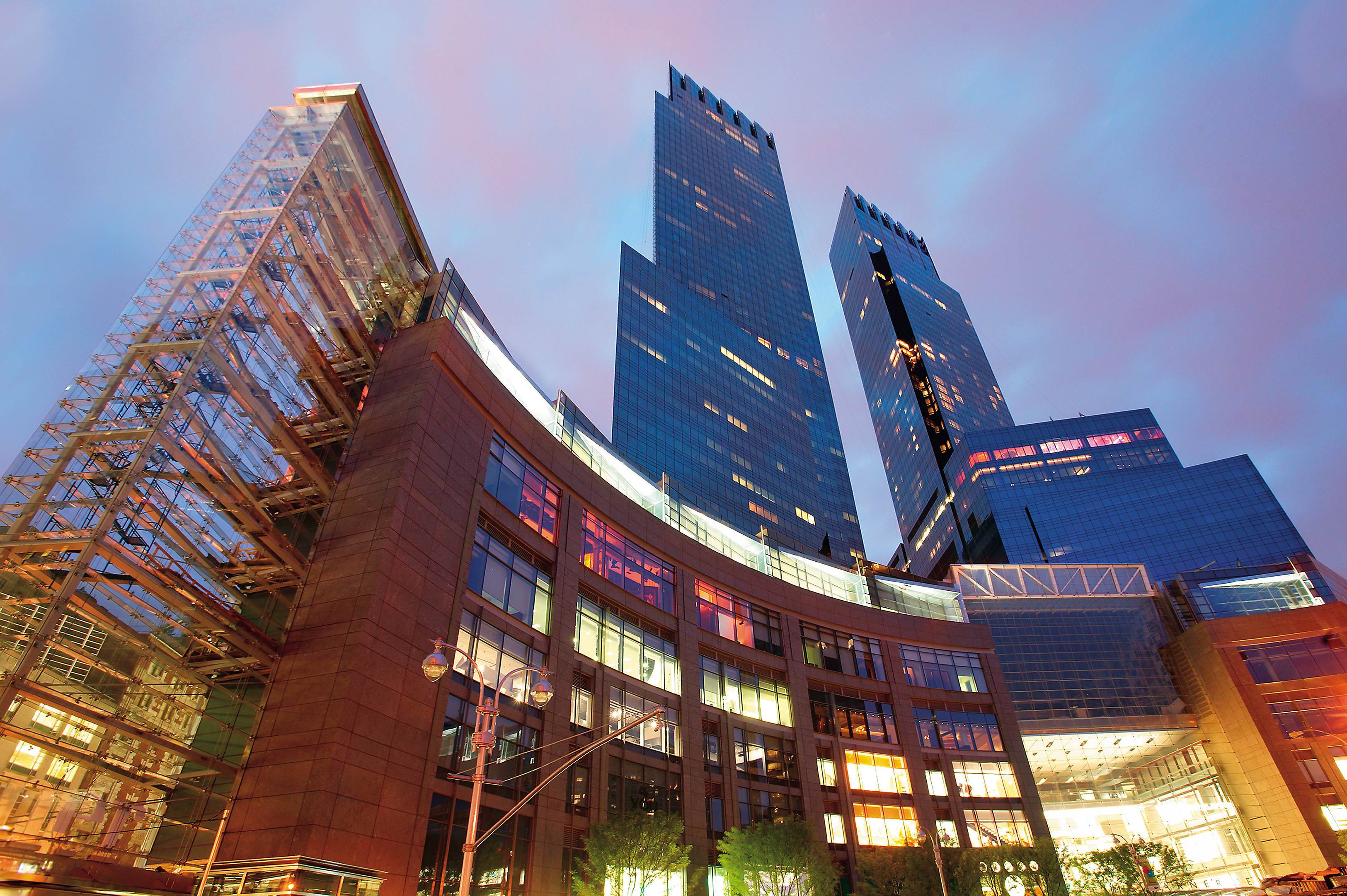  25 Columbus Circle - 物件實景
