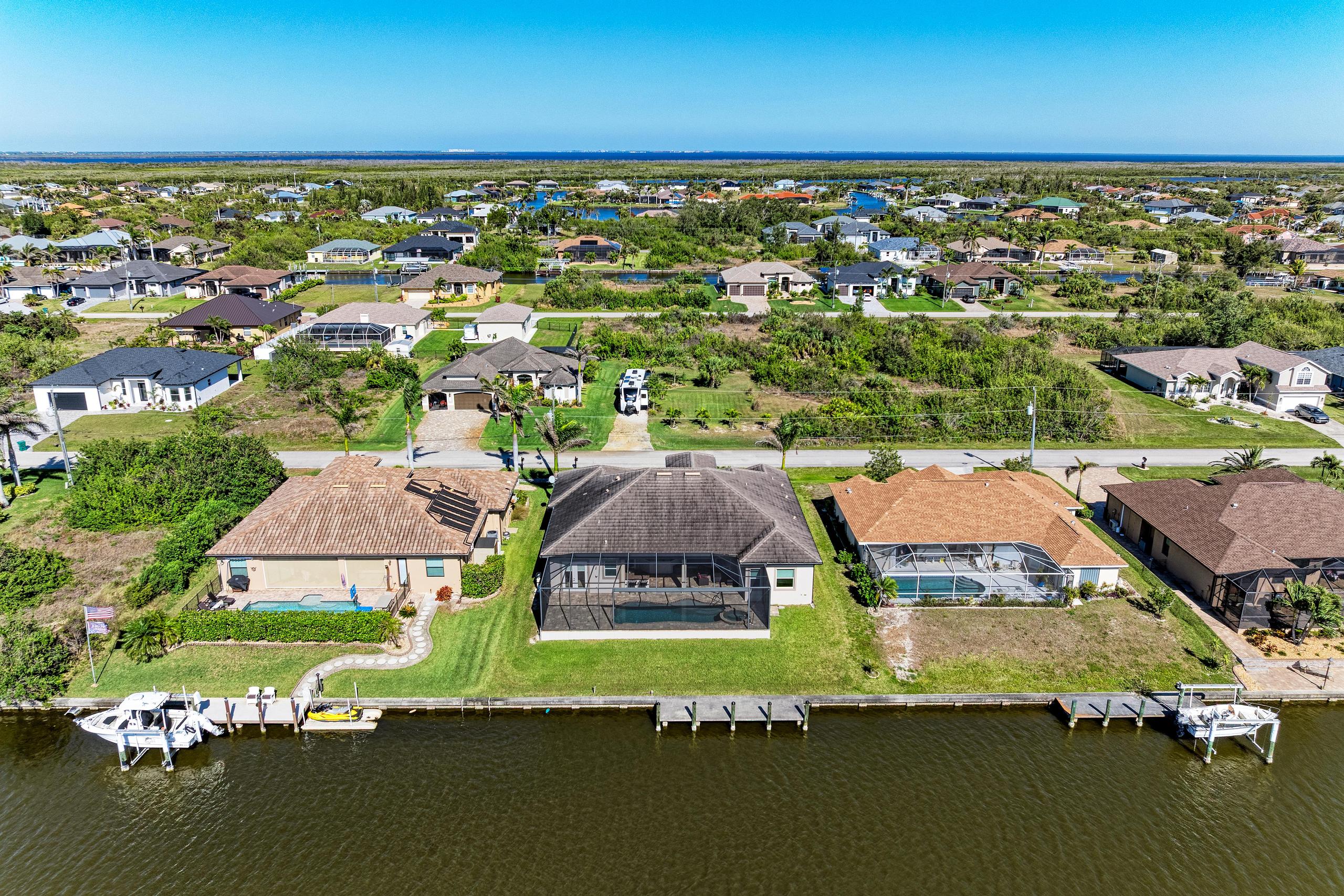 Port Charlotte, Florida, 33981, United States, 4 Bedrooms Bedrooms, ,3 BathroomsBathrooms,Residential,For Sale,1737250