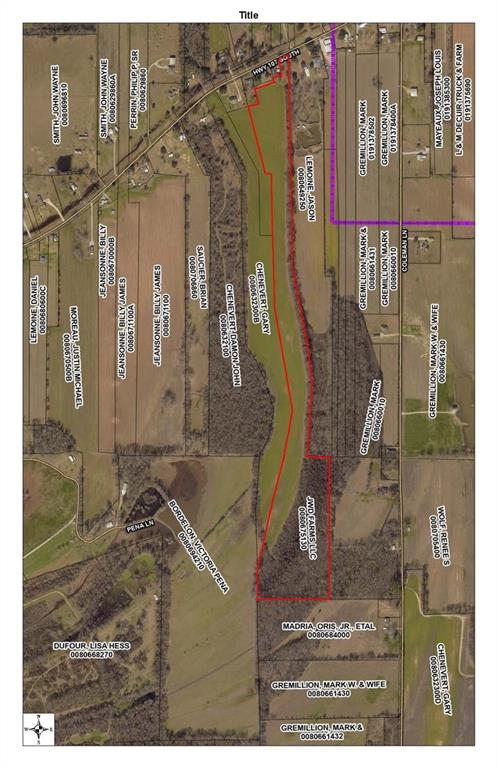 Highway 107 , Cottonport, LA 71327
