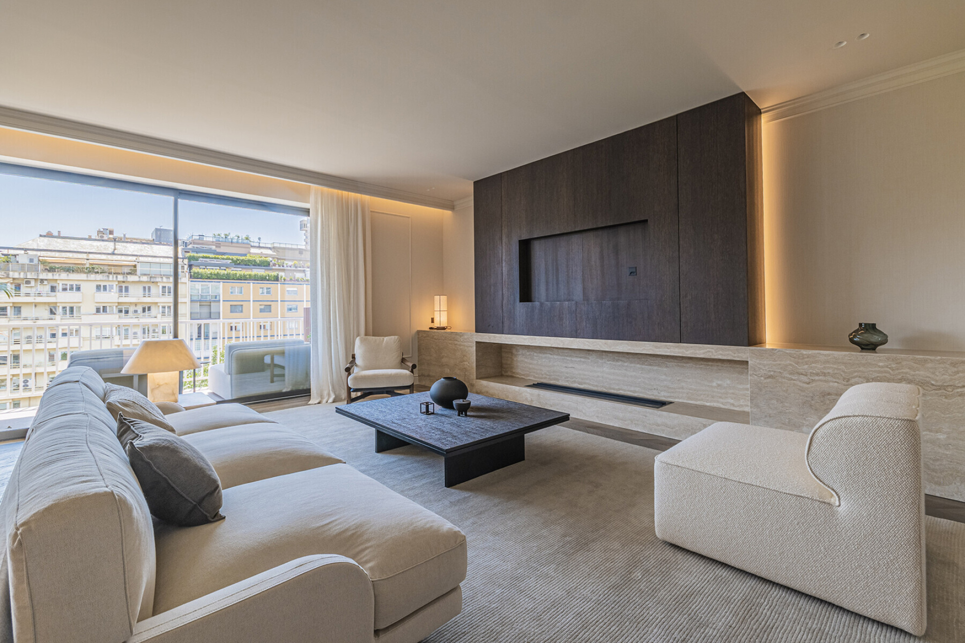  Contemporary Residence with a Private Spa in Turó Park - 物件實景