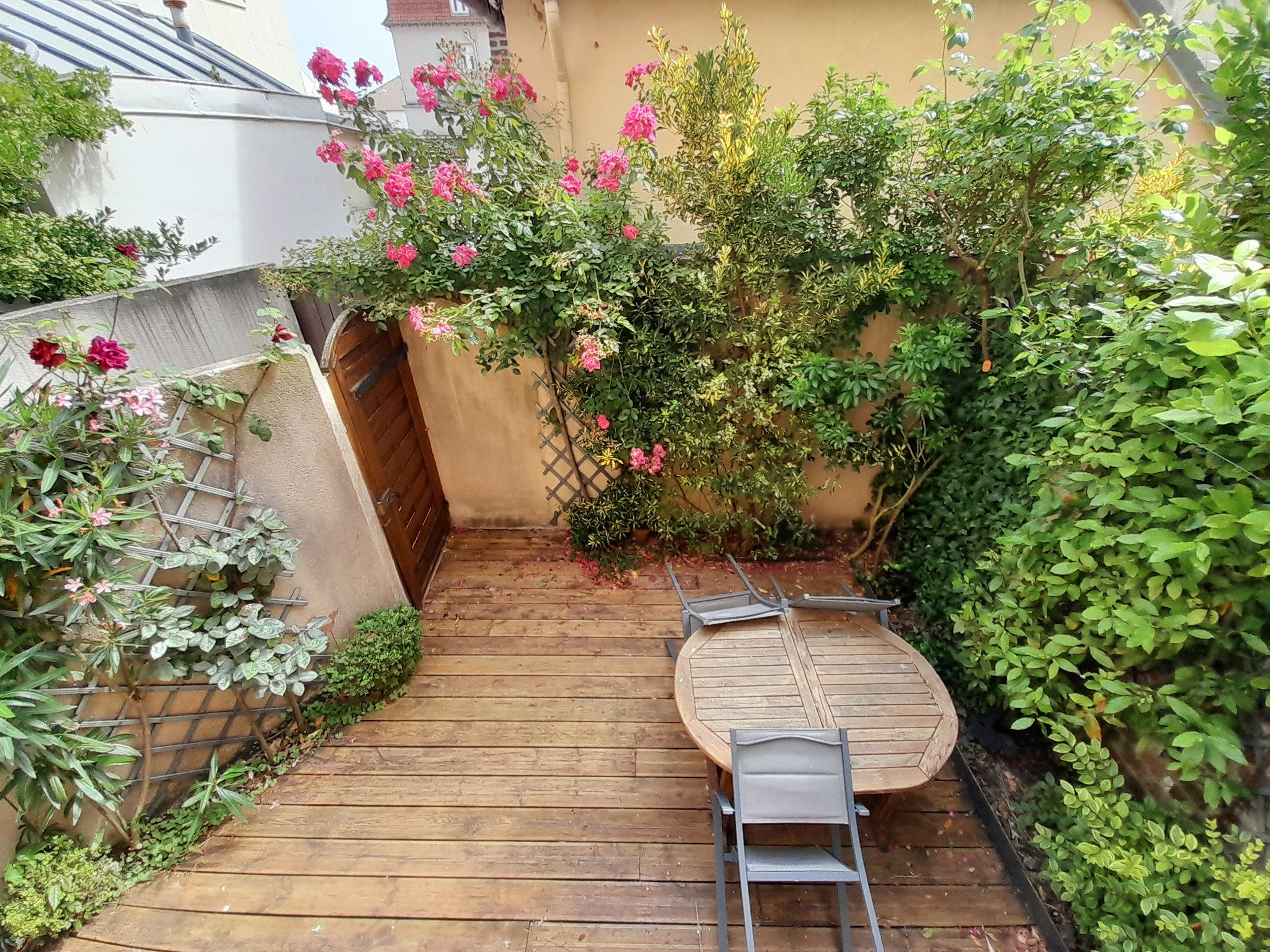  Le Touquet centre - Elegant family villa with authentic charm - 物件實景