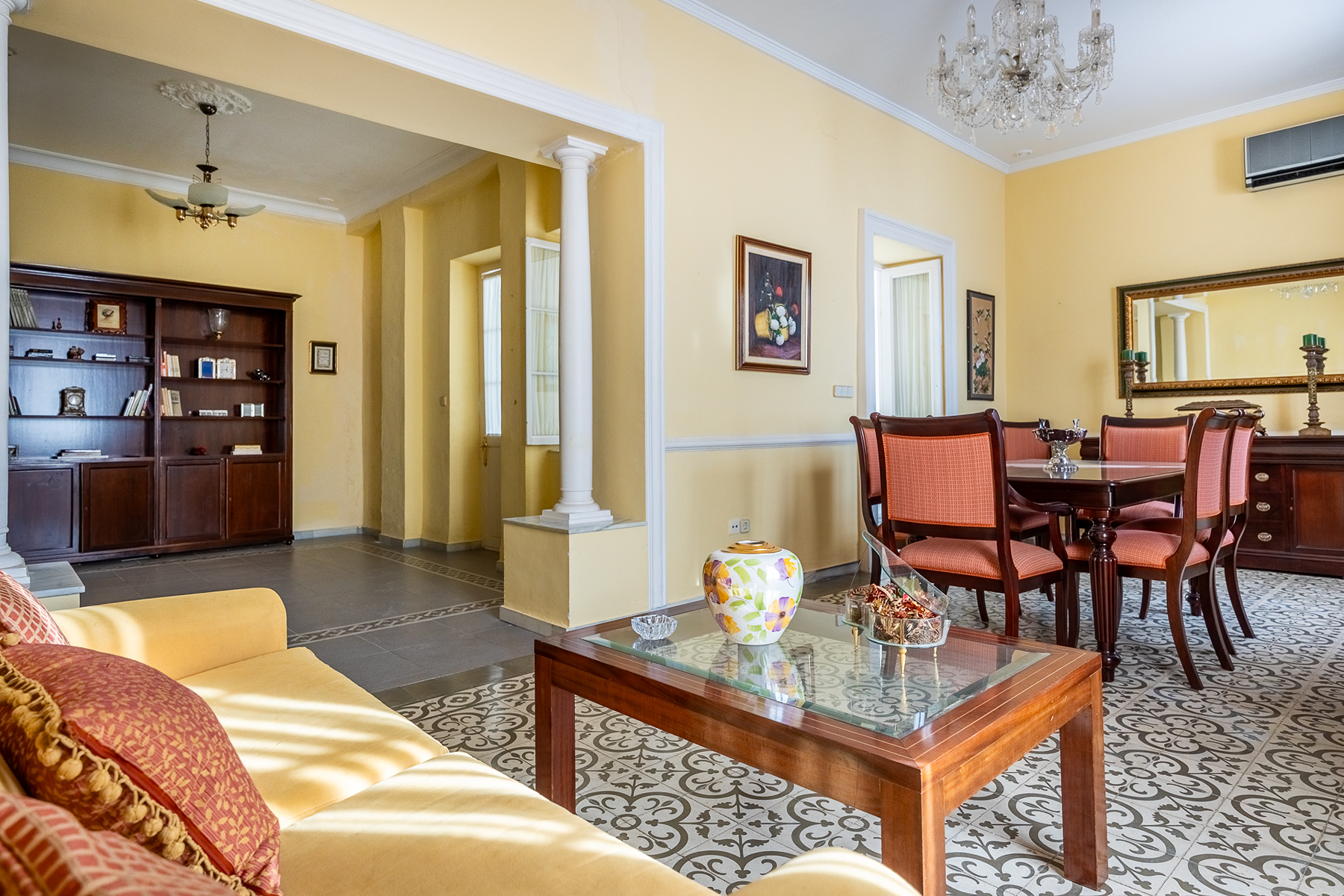  Detached house with Andalusian patio in Jerez de la Frontera, Cádiz - 物件實景
