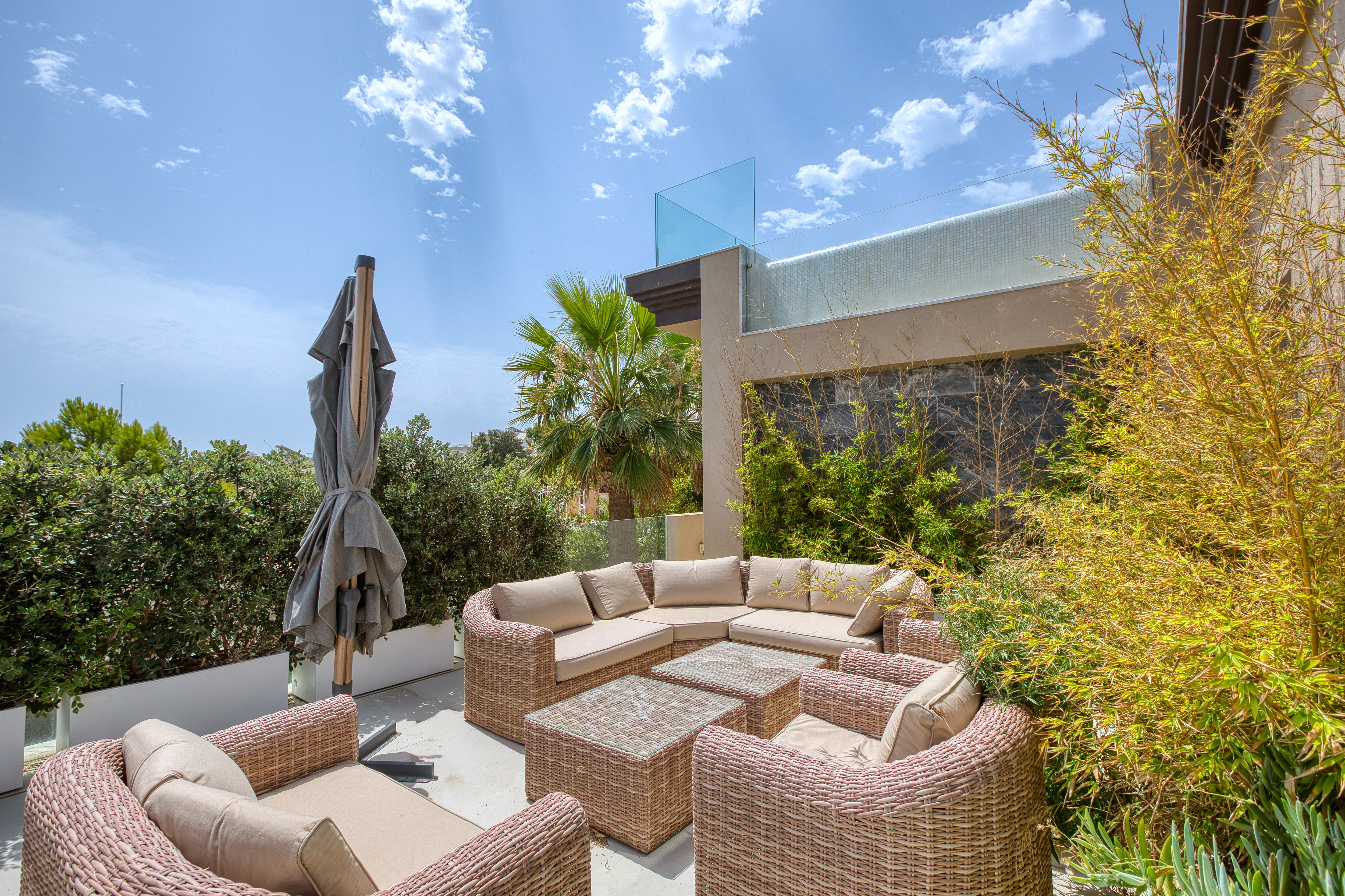  Exceptional Detached Villa with Panoramic Mediterranean Views - 物件實景