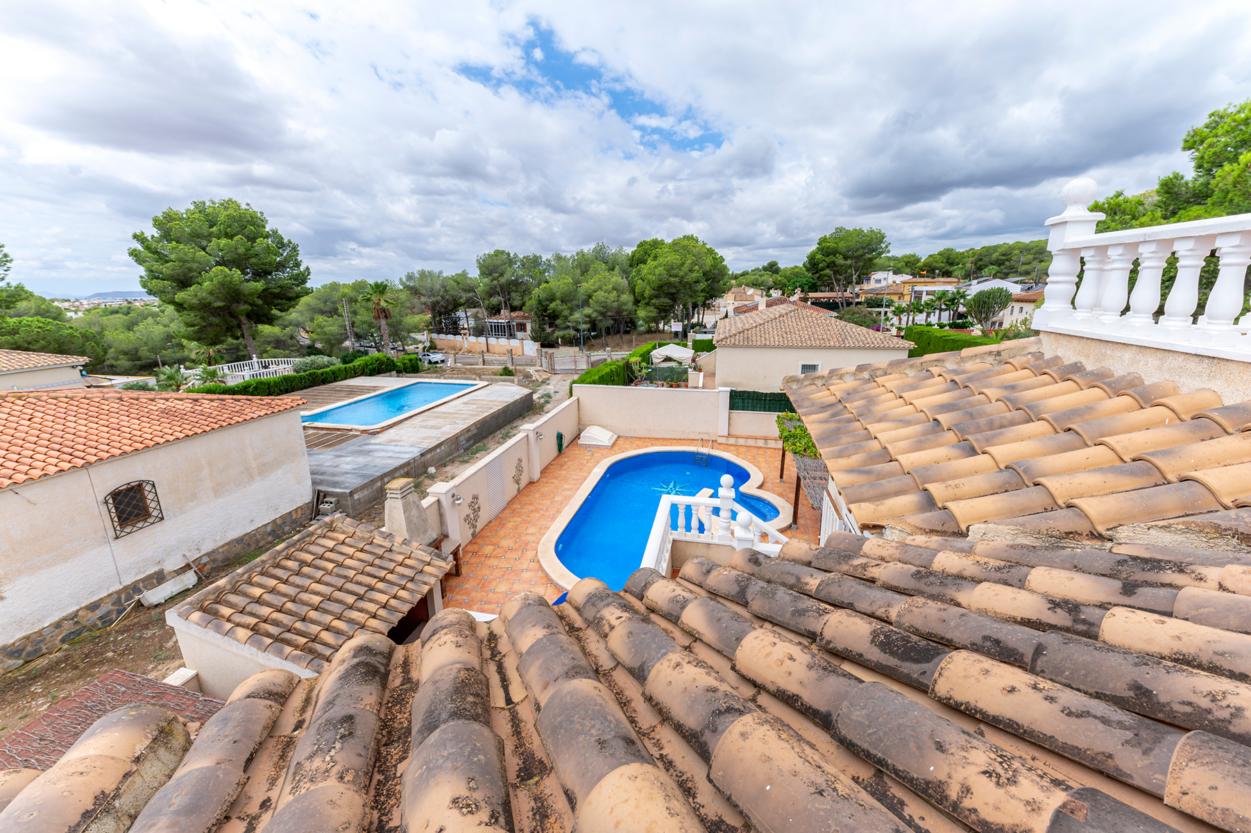  Exquisite villa with panoramic views in Pinar de Campoverde. - 物件實景