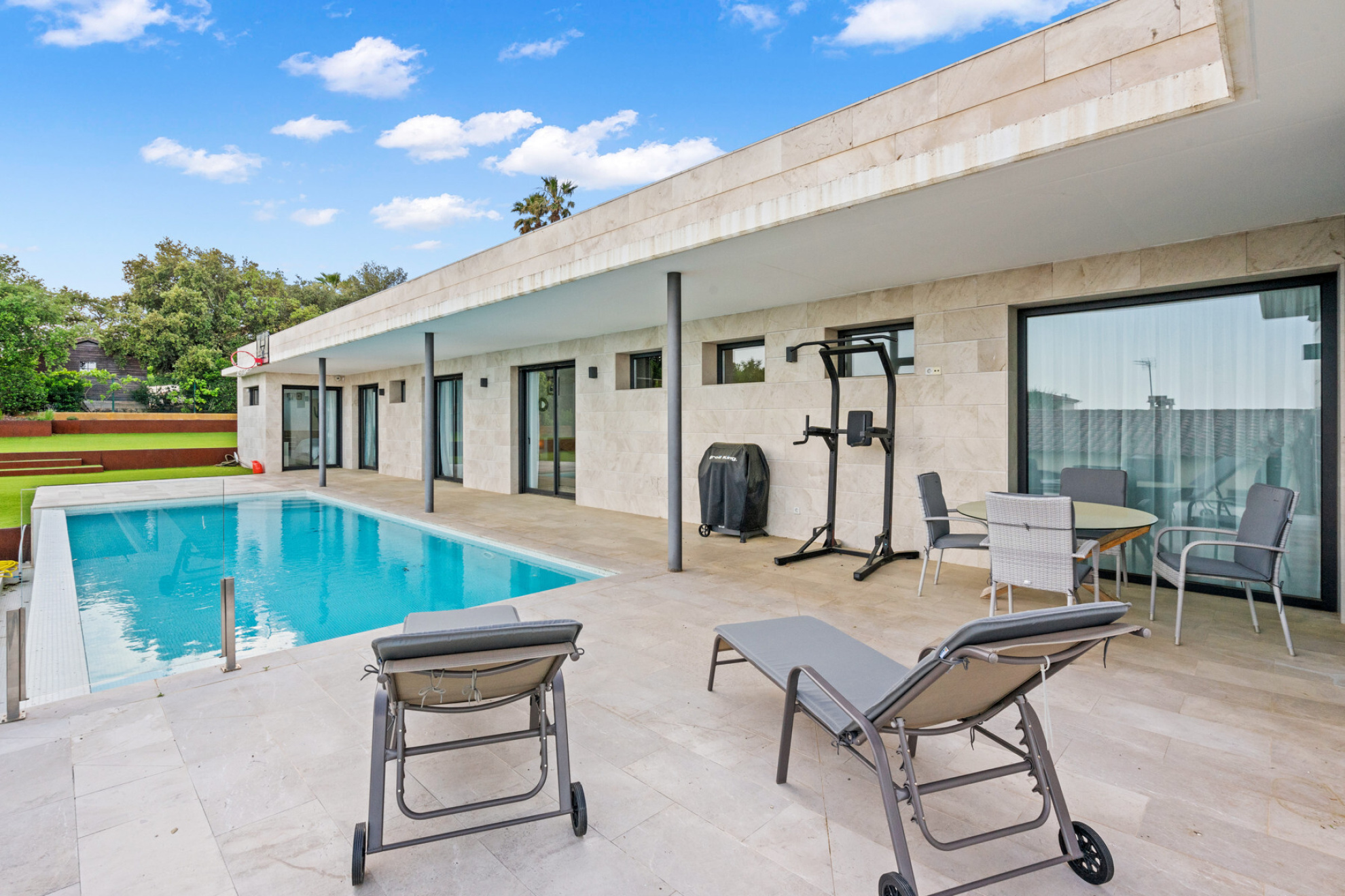  Modern house with sea views in Playa de Aro. - 物件實景