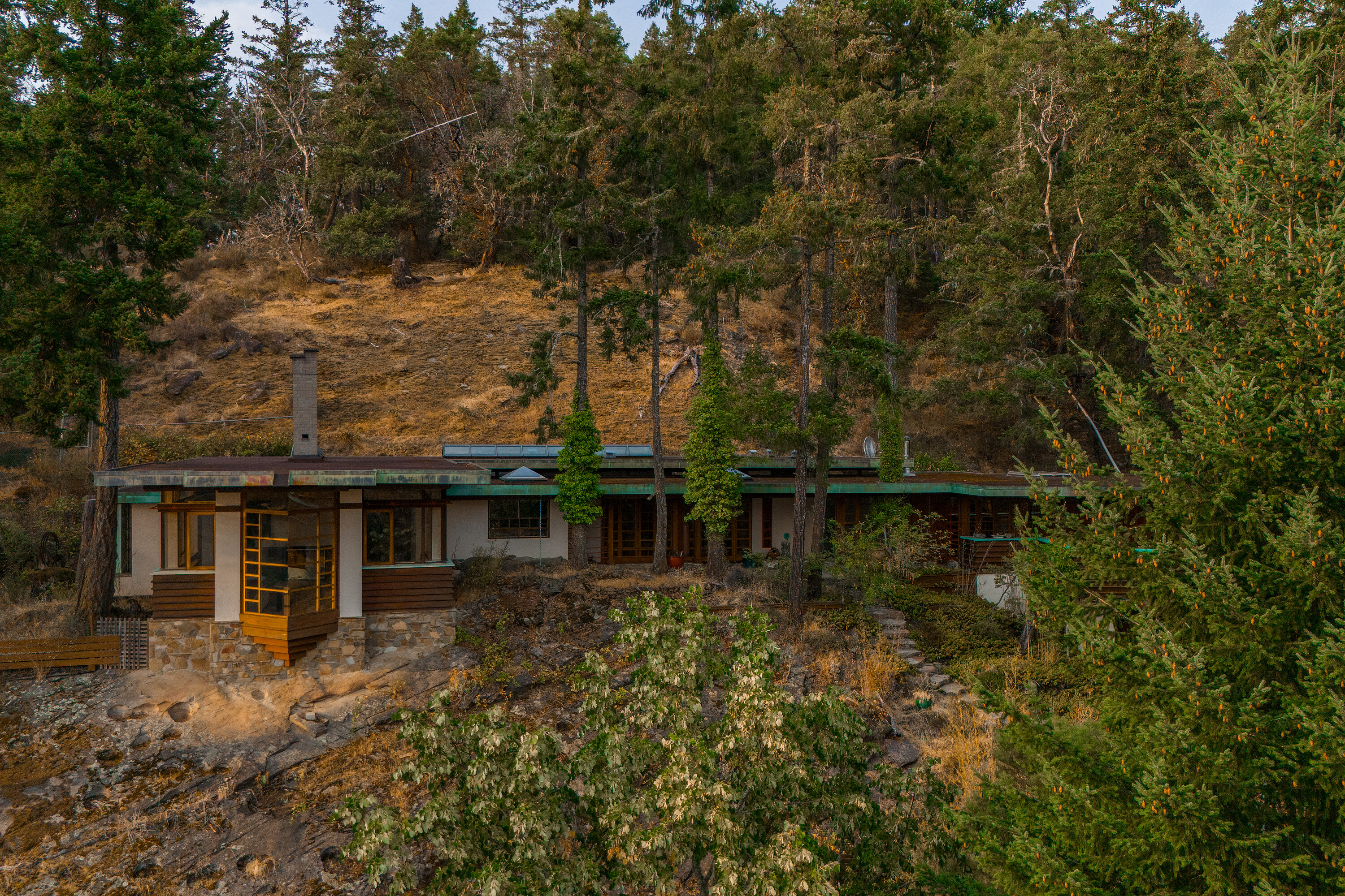  Homage to Frank Lloyd Wright - 物件實景
