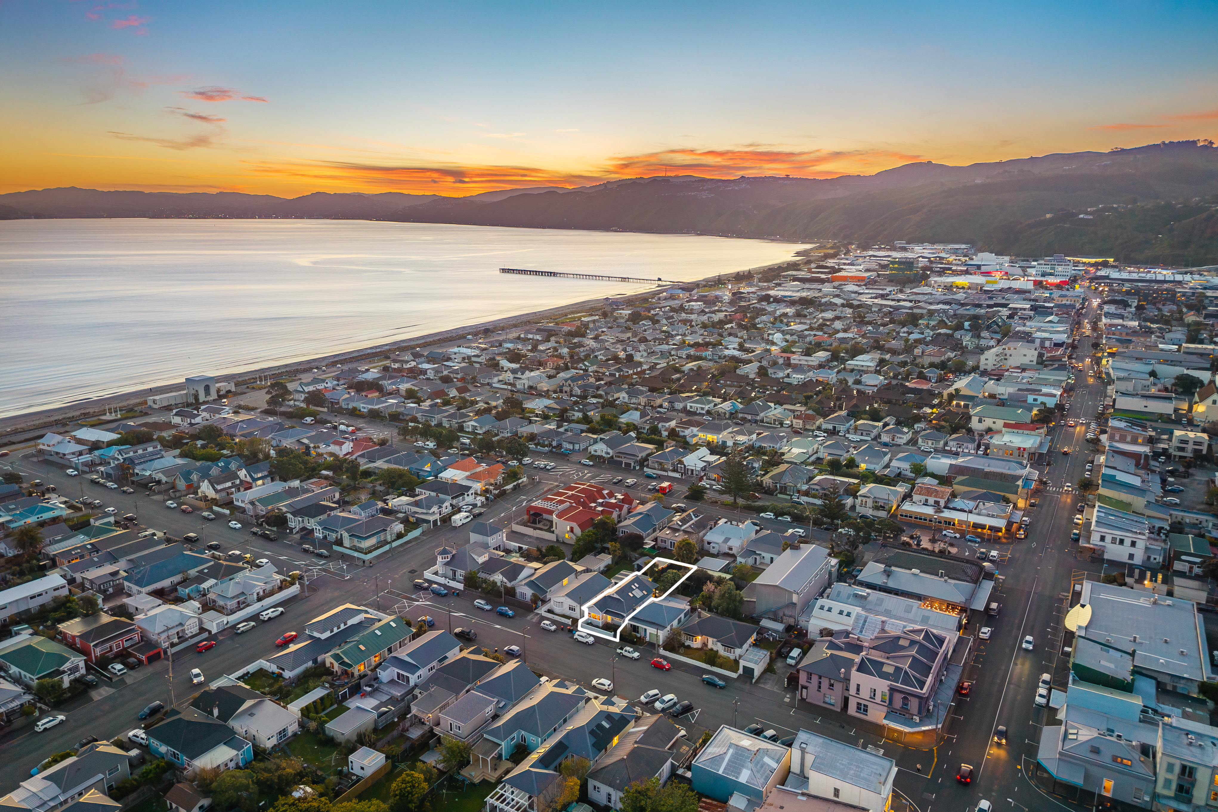  37 Bolton Street, Petone, Lower Hutt - 物件實景
