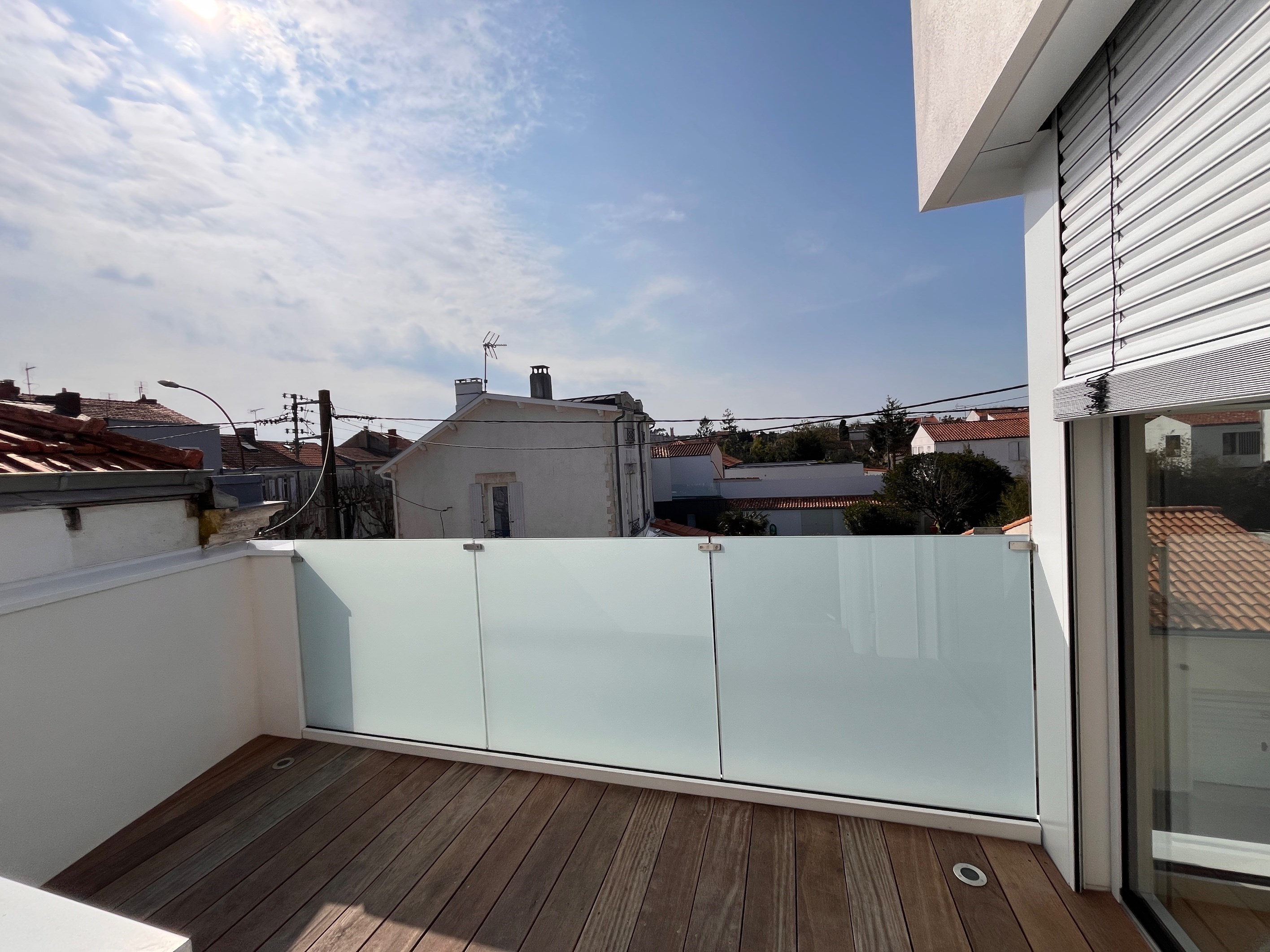  La Genette – Modern architect-designed house with elevator and terraces - 物件實景