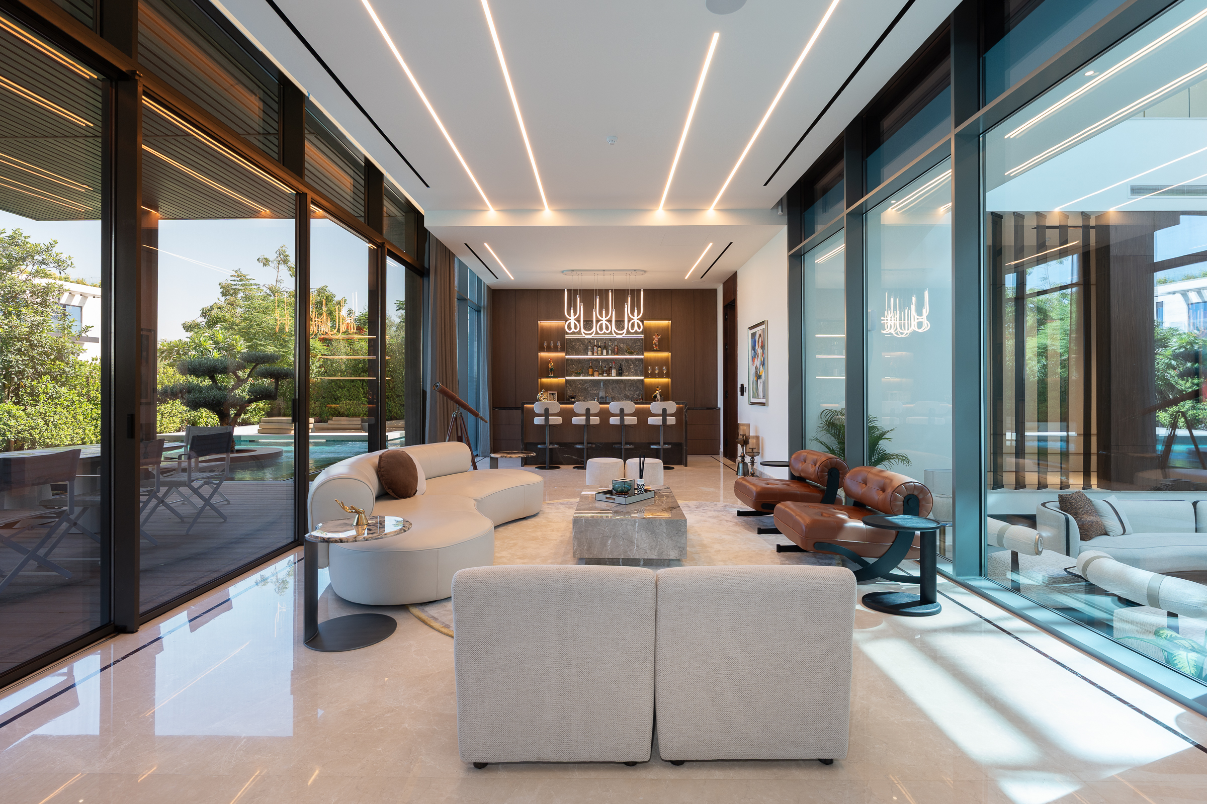  Super Prime Turnkey Villa in Dubai Hills Estate - 物件實景