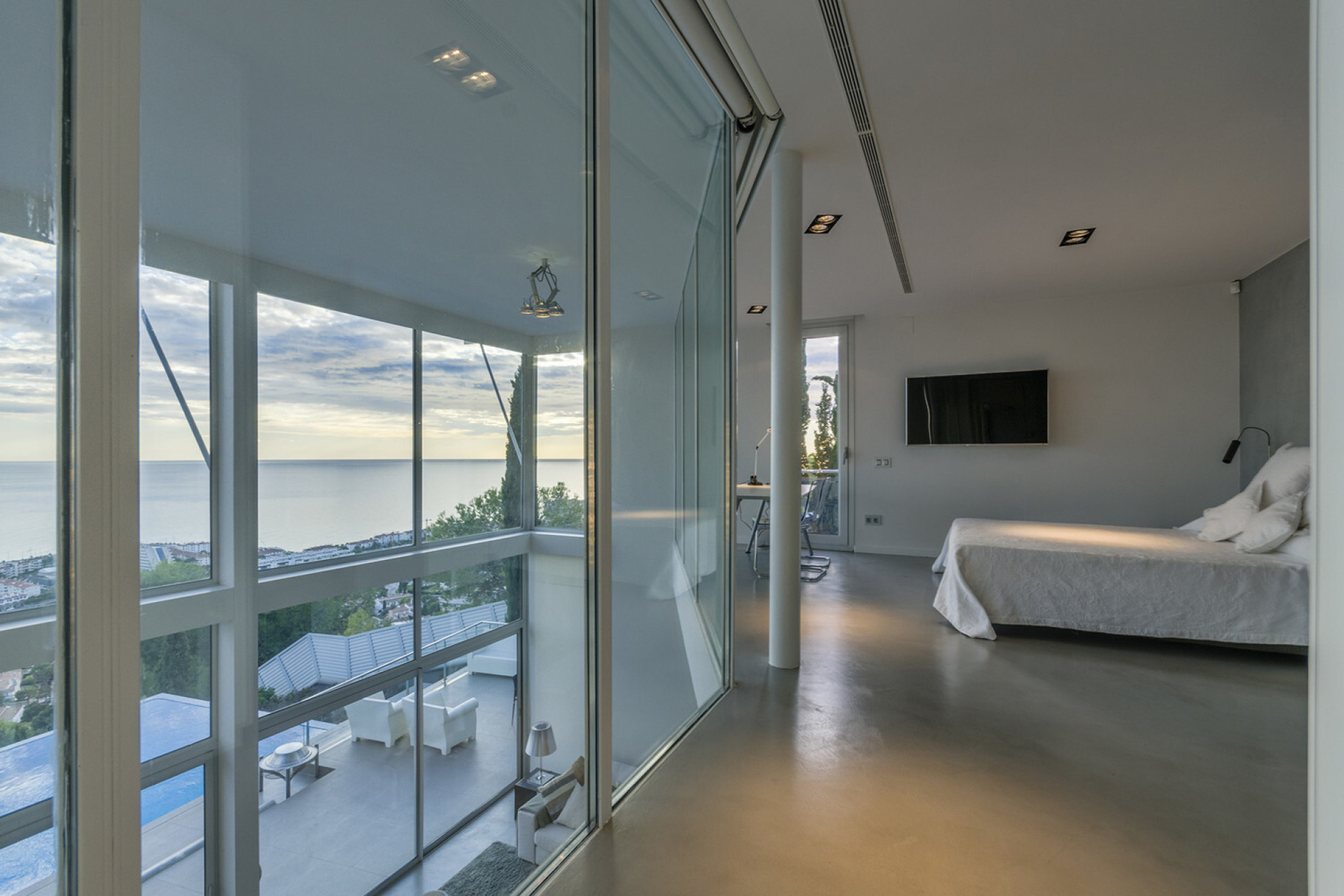  Stylish house with panoramic views in Sitges - 物件實景