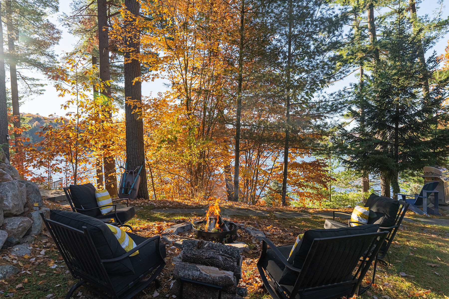  Turnkey Port Carling Retreat - 物件實景