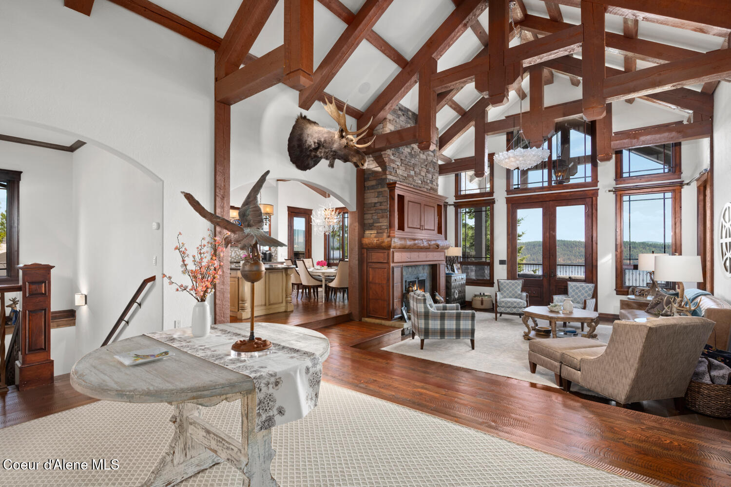 Coeur d'Alene, Idaho, 83814, United States, 4 Bedrooms Bedrooms, ,4 BathroomsBathrooms,Residential,For Sale,1909432