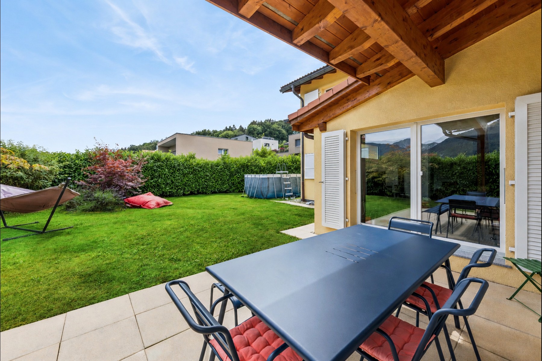  Detached villa with an unobstructed view - 物件實景