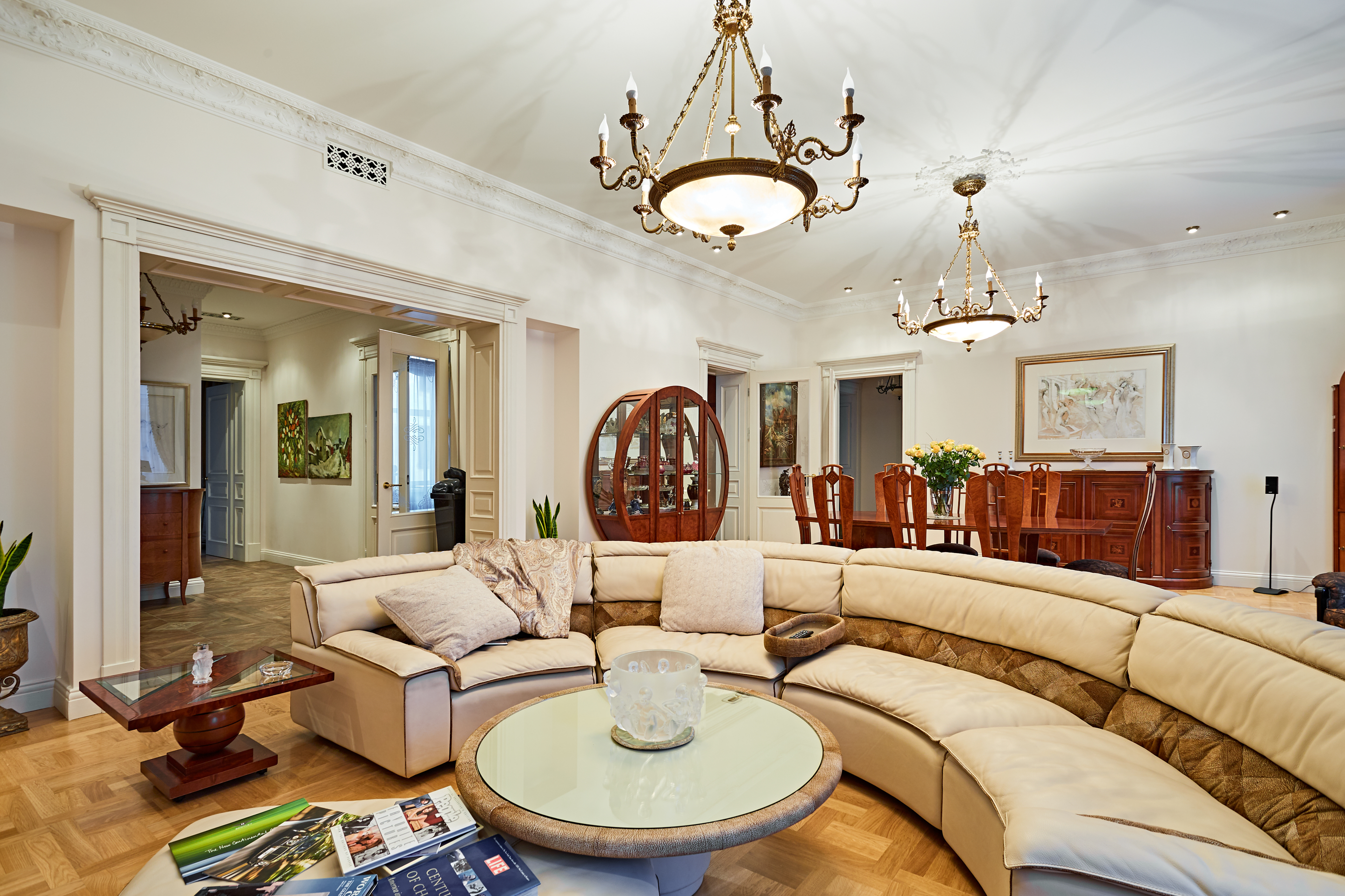  Elegant Apartment in Quiet Center of Riga - 物件實景
