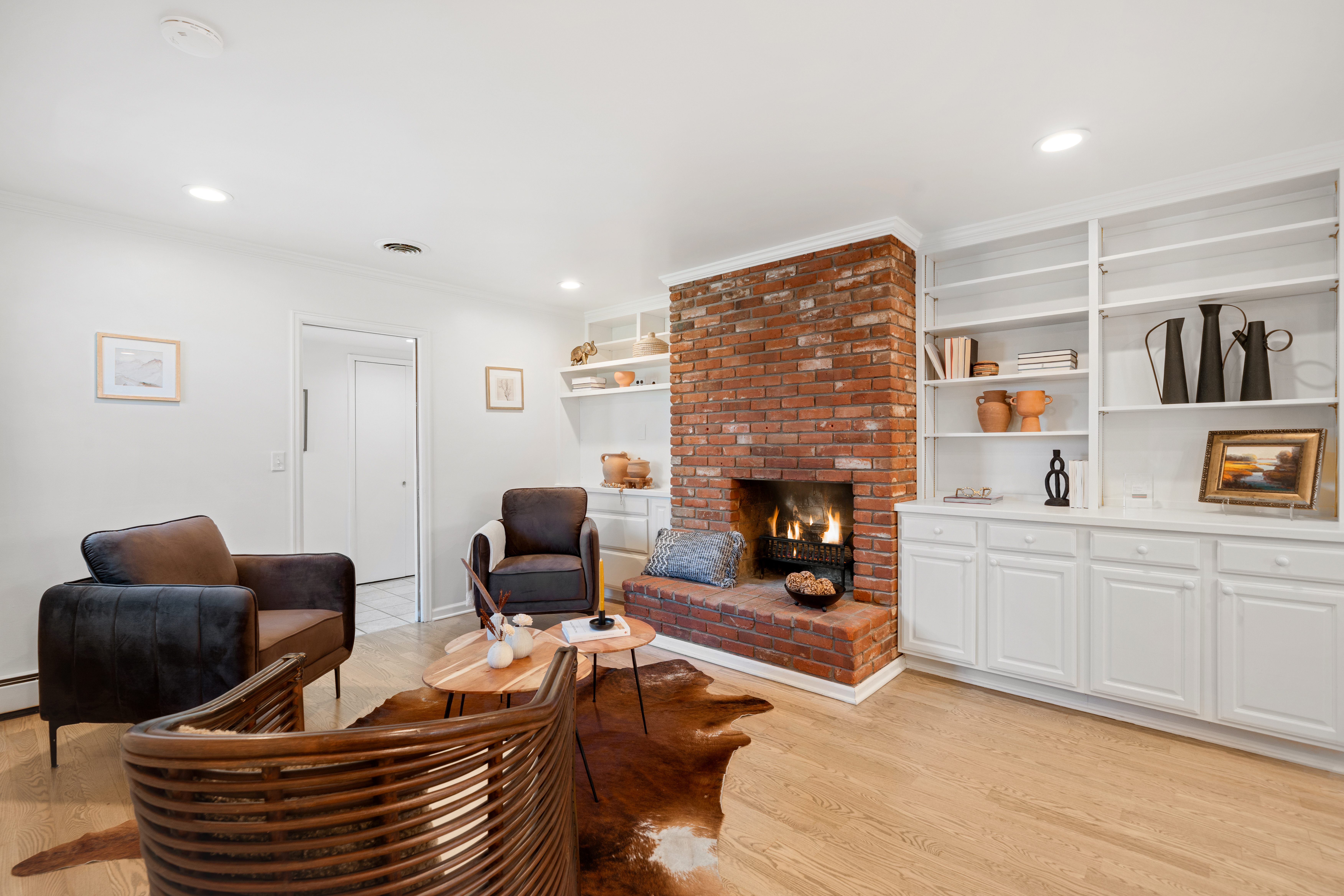  Spacious ranch-style home offers a functional floor plan - 物件實景