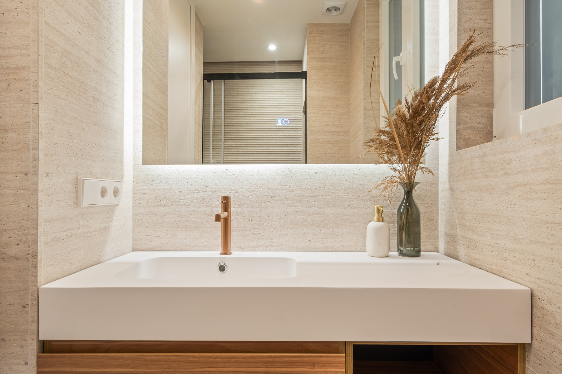  Contemporary 2-bedroom flat in Chamberí - 物件實景