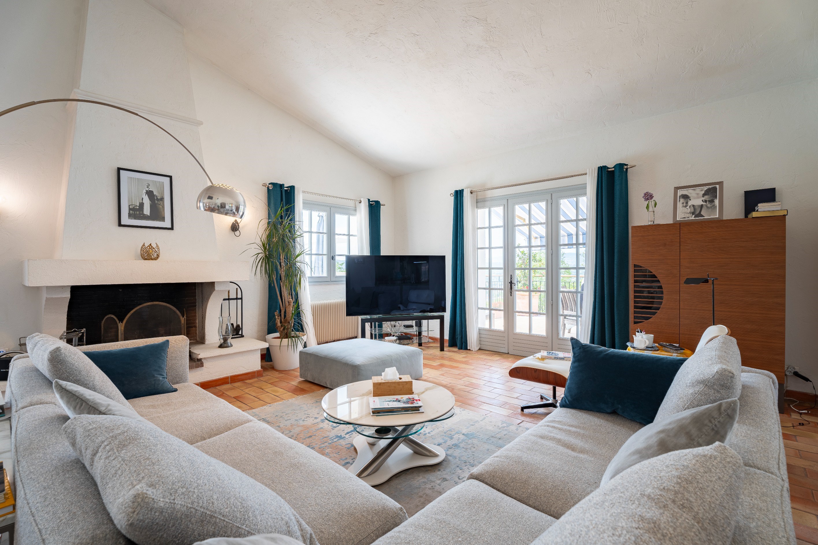  Exceptional property for sale in Mougins, panoramic views, close to the village - 物件實景