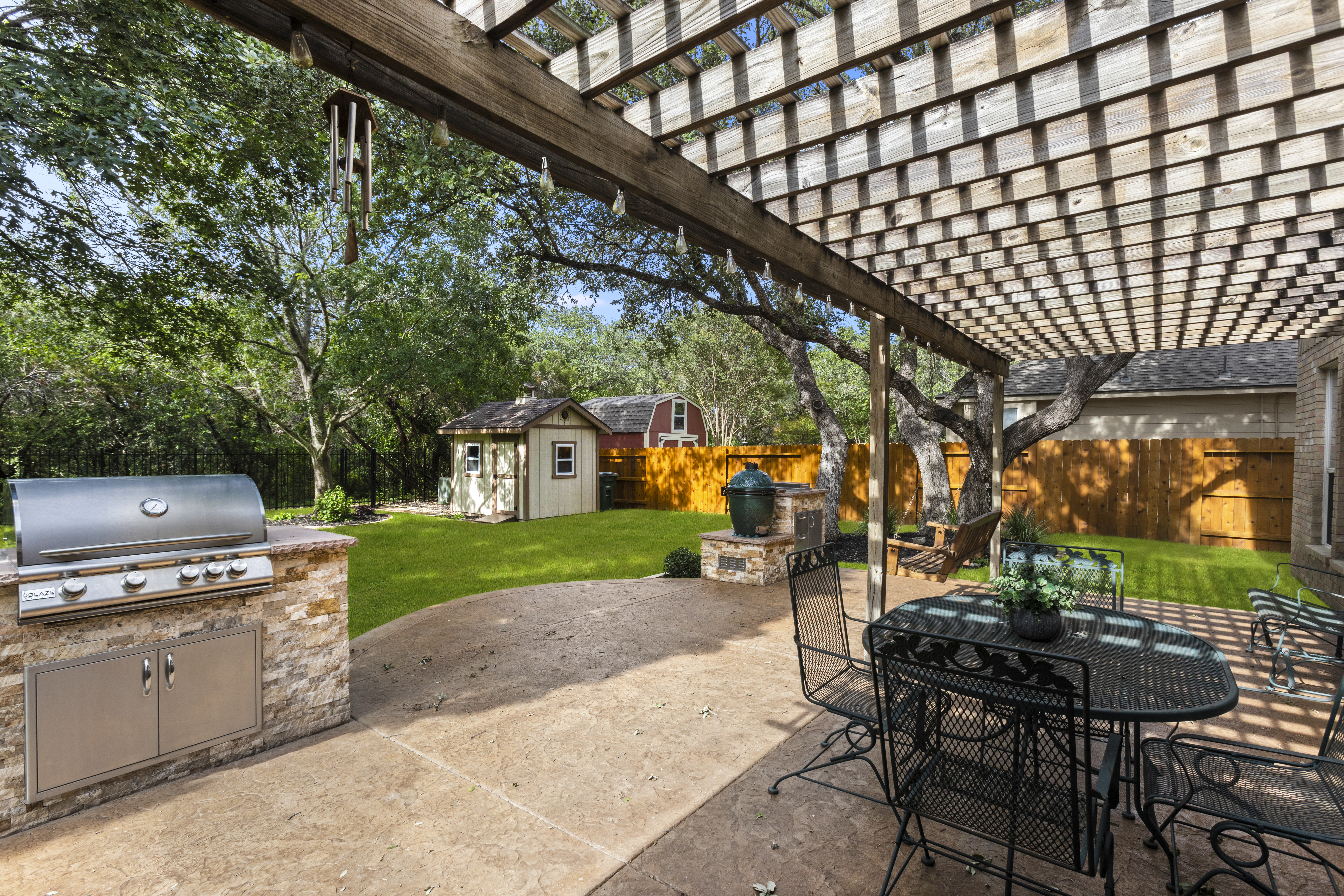  Greenbelt Home in The Vineyard - 物件實景