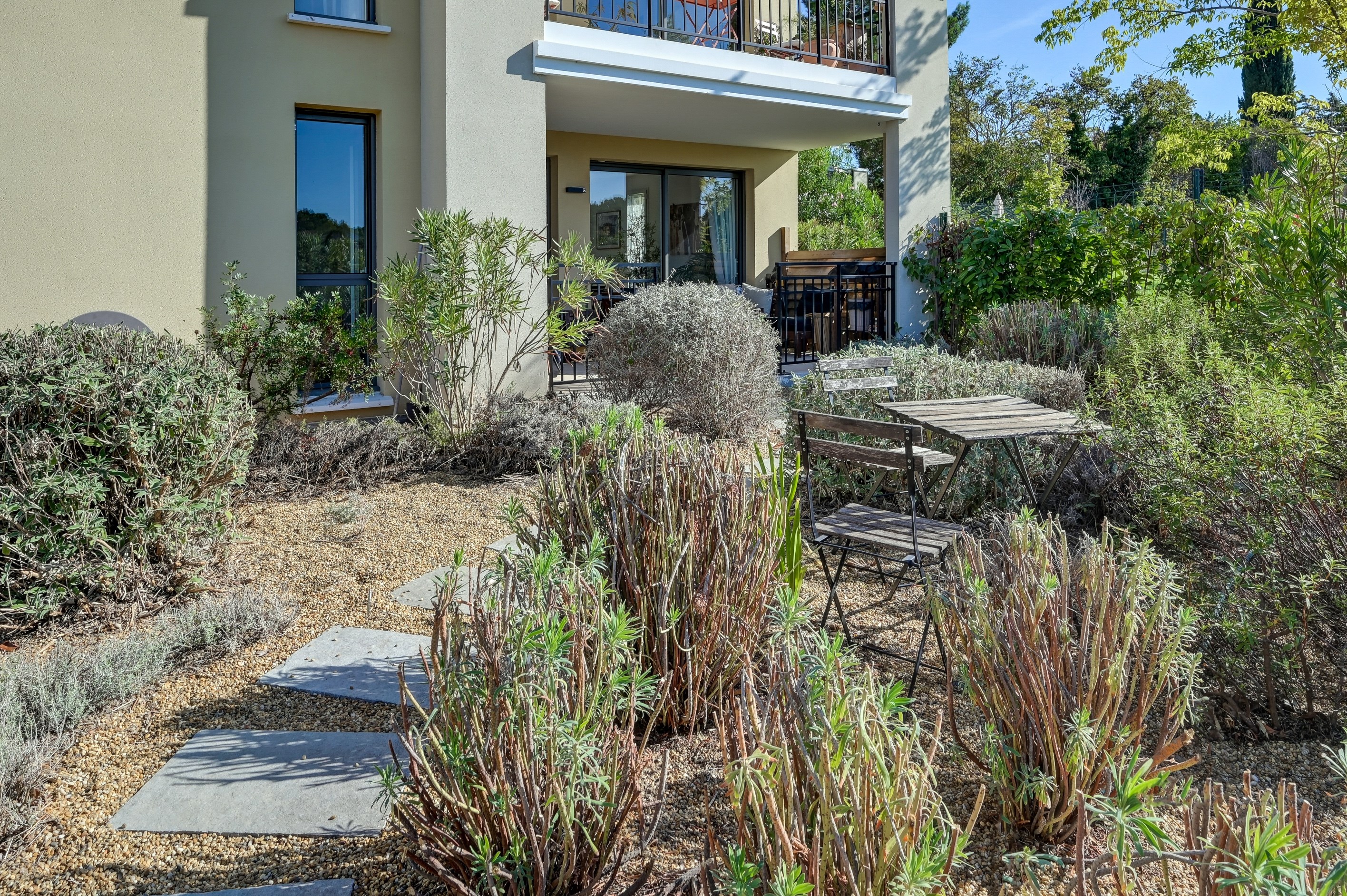  Beautiful apartment with a private 100 m² garden - 物件實景