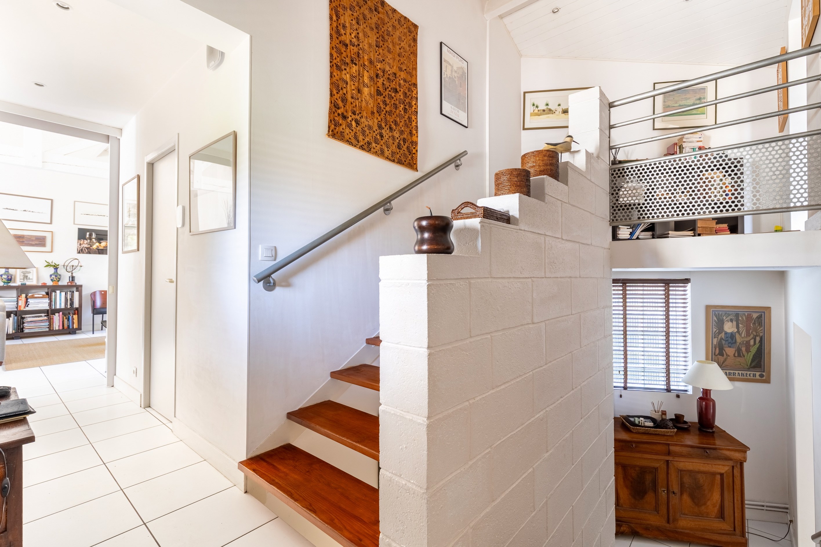  PYLA-SUR-MER – BEAUTIFUL VILLA UNOBSTRUCTED VIEWS - 450 METERS FROM THE BEACH - 物件實景