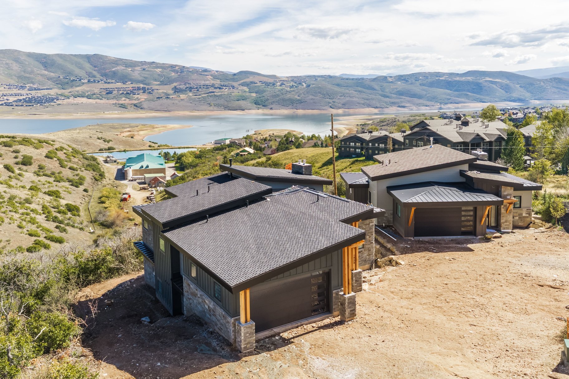  Exceptional Keetley Ridge Home with Jordanelle Views, Minutes to Deer Valley - 物件實景