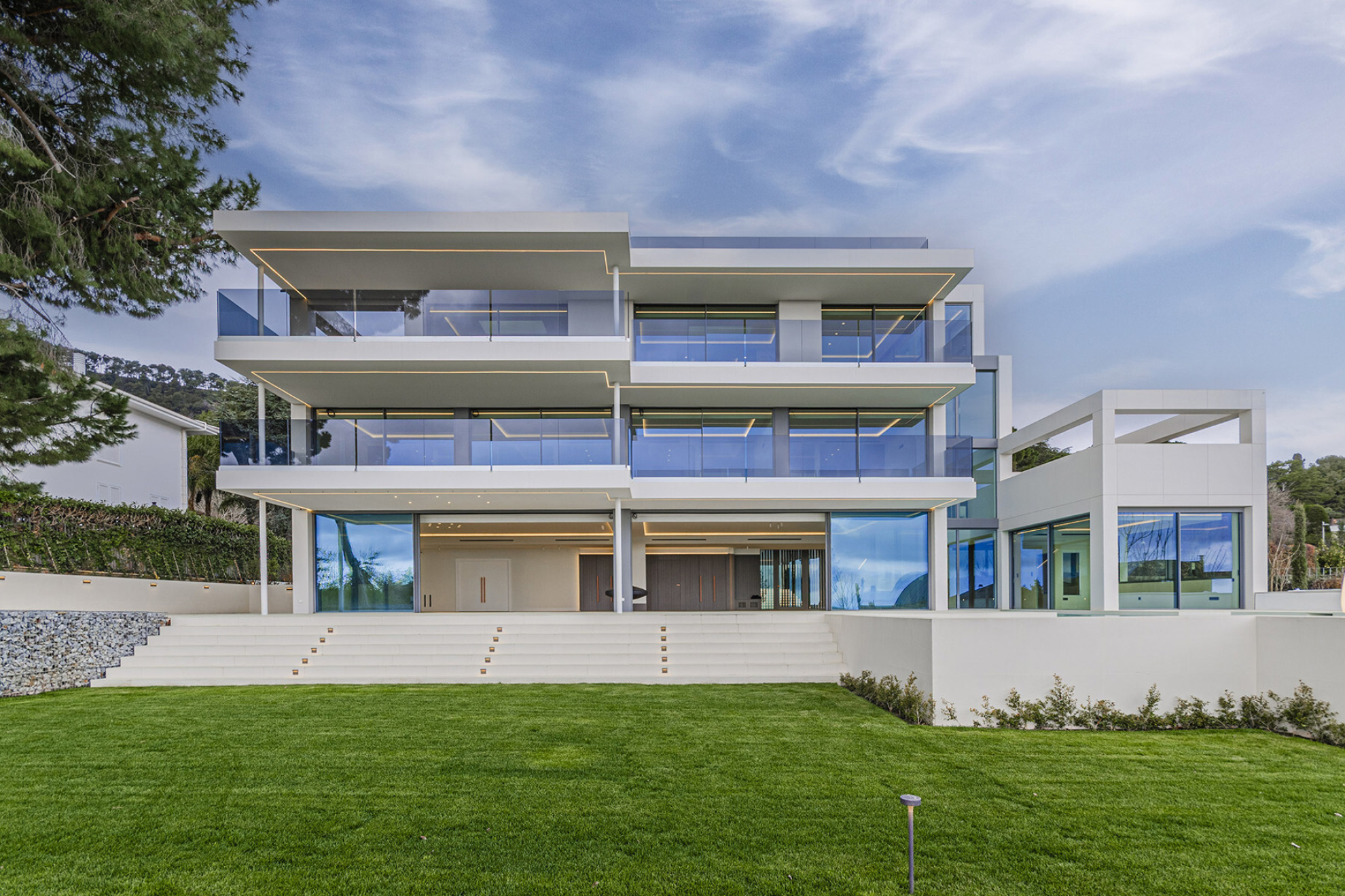  Exclusividad en Pedralbes: villa con piscina, spa y domótica avanzada - 物件實景