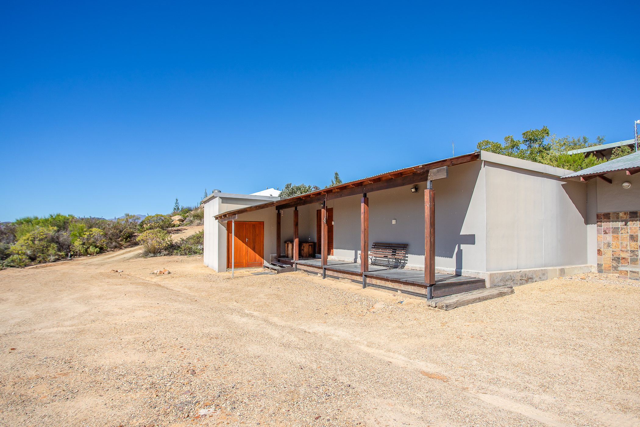  Escape to the Breede Valley in a mountain resort and nature reserve - 物件實景