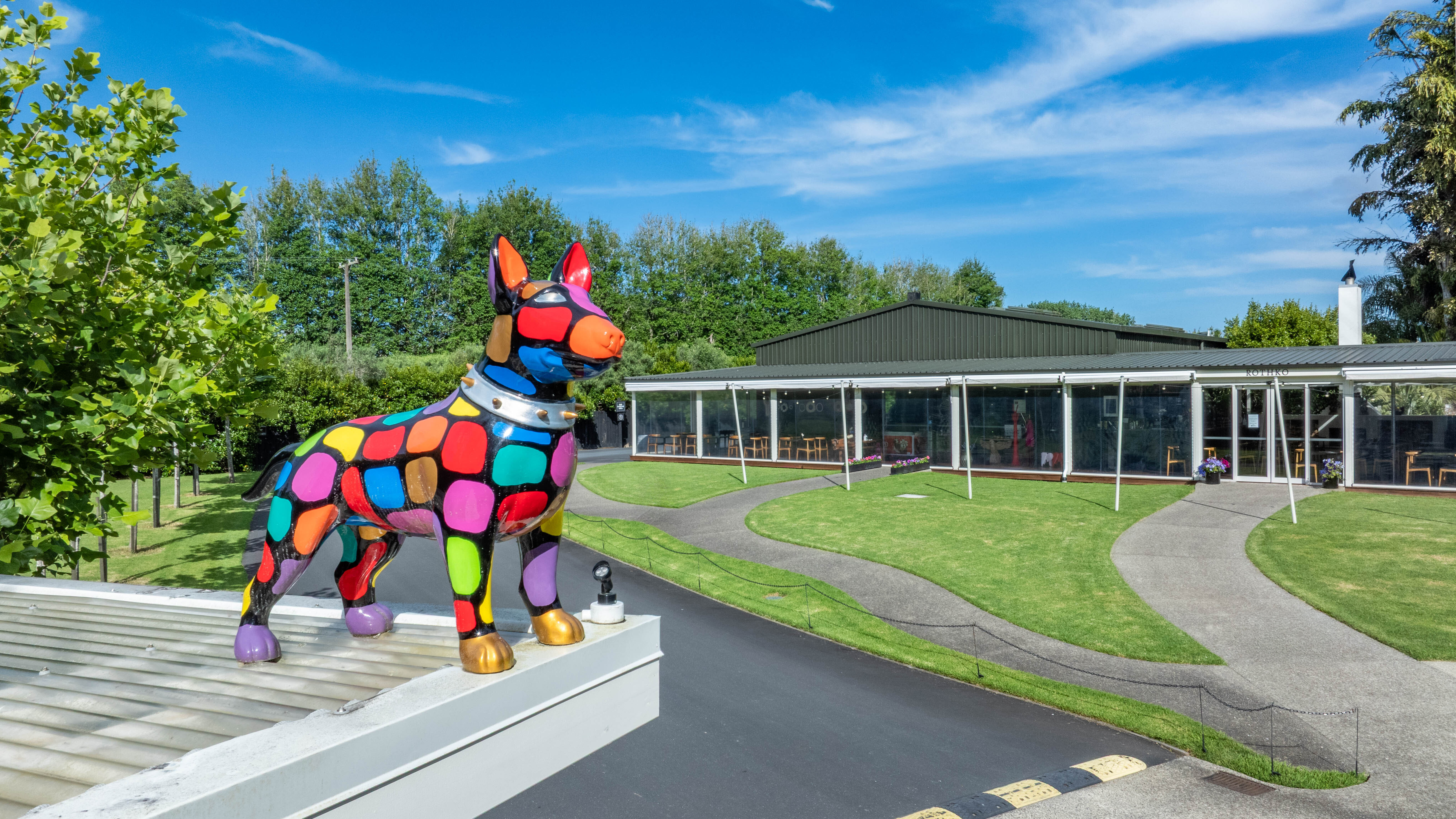  Sculptureum - 物件實景