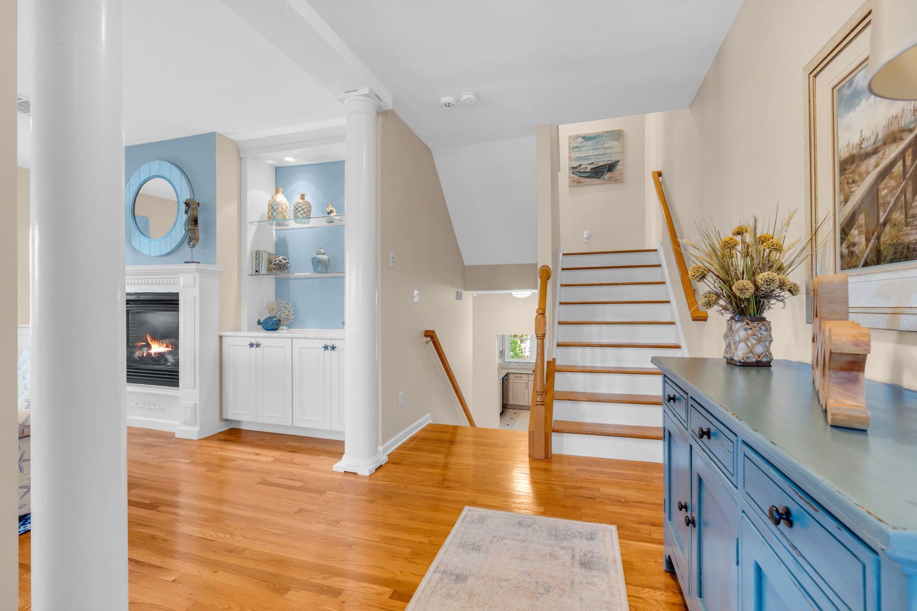  Rare End-Unit Coastal Townhome - 物件實景