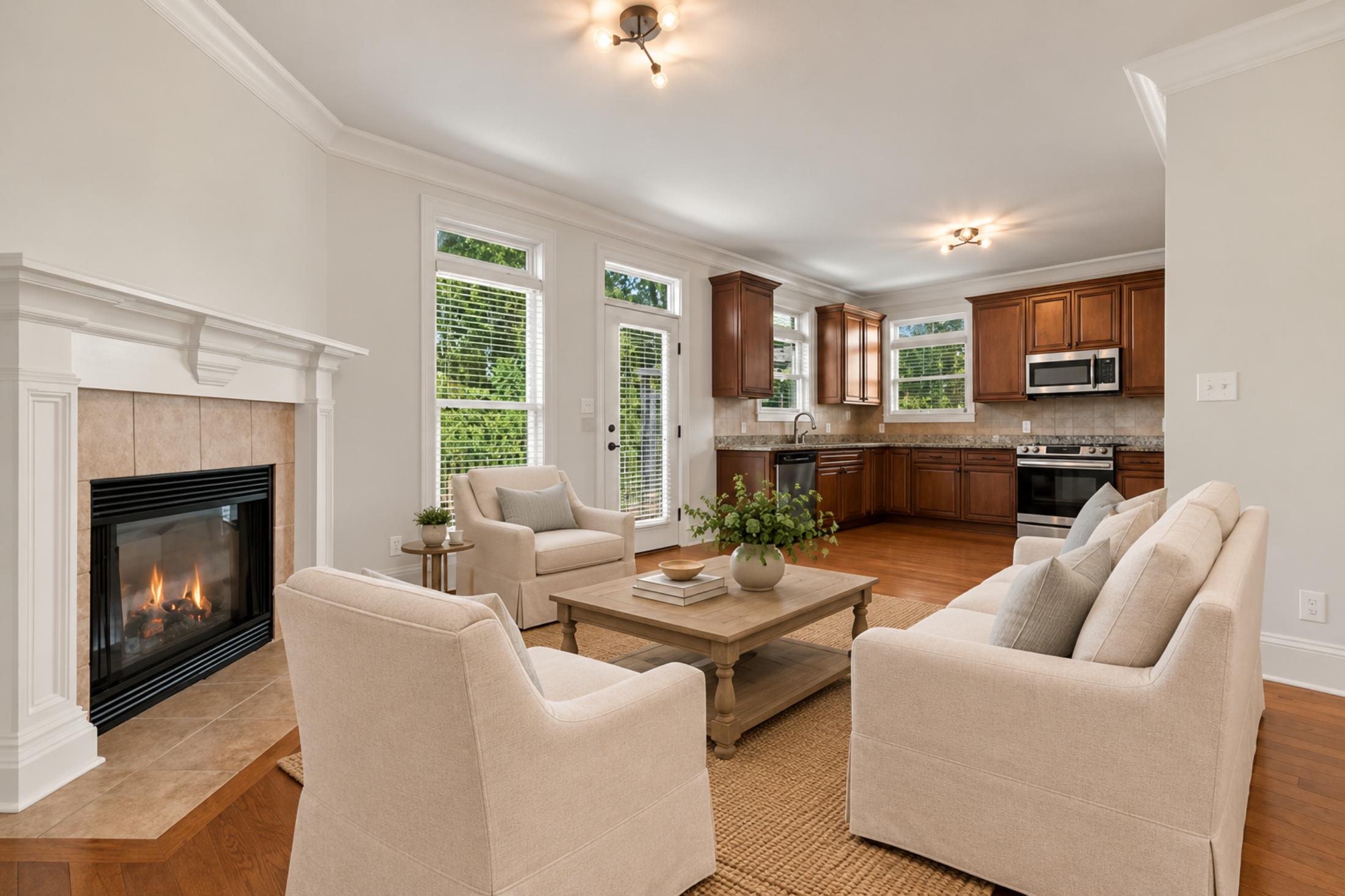  6413 Lincoln Park Place NW - 物件實景