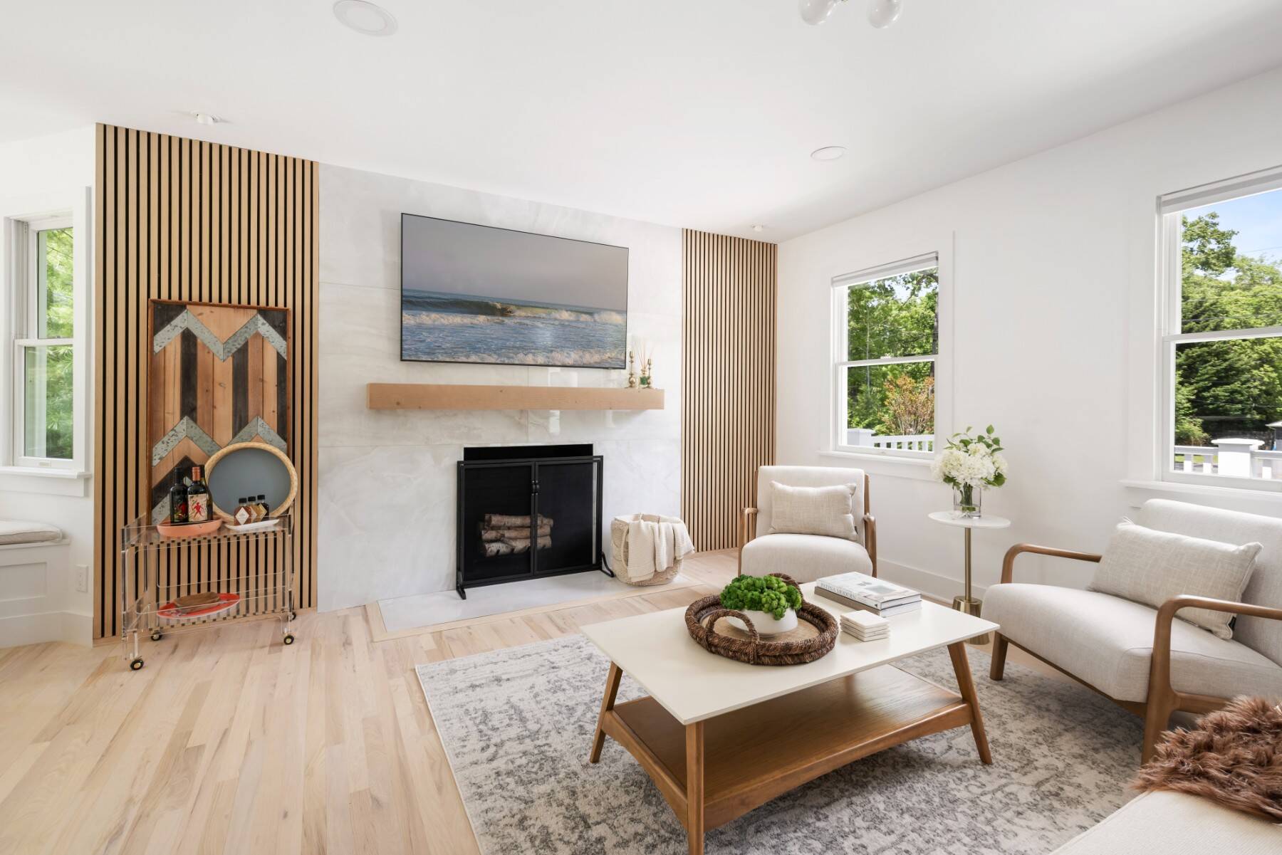  Springs Sanctuary: Gut-Renovated 4BR Retreat with Pool & Spa - 物件實景