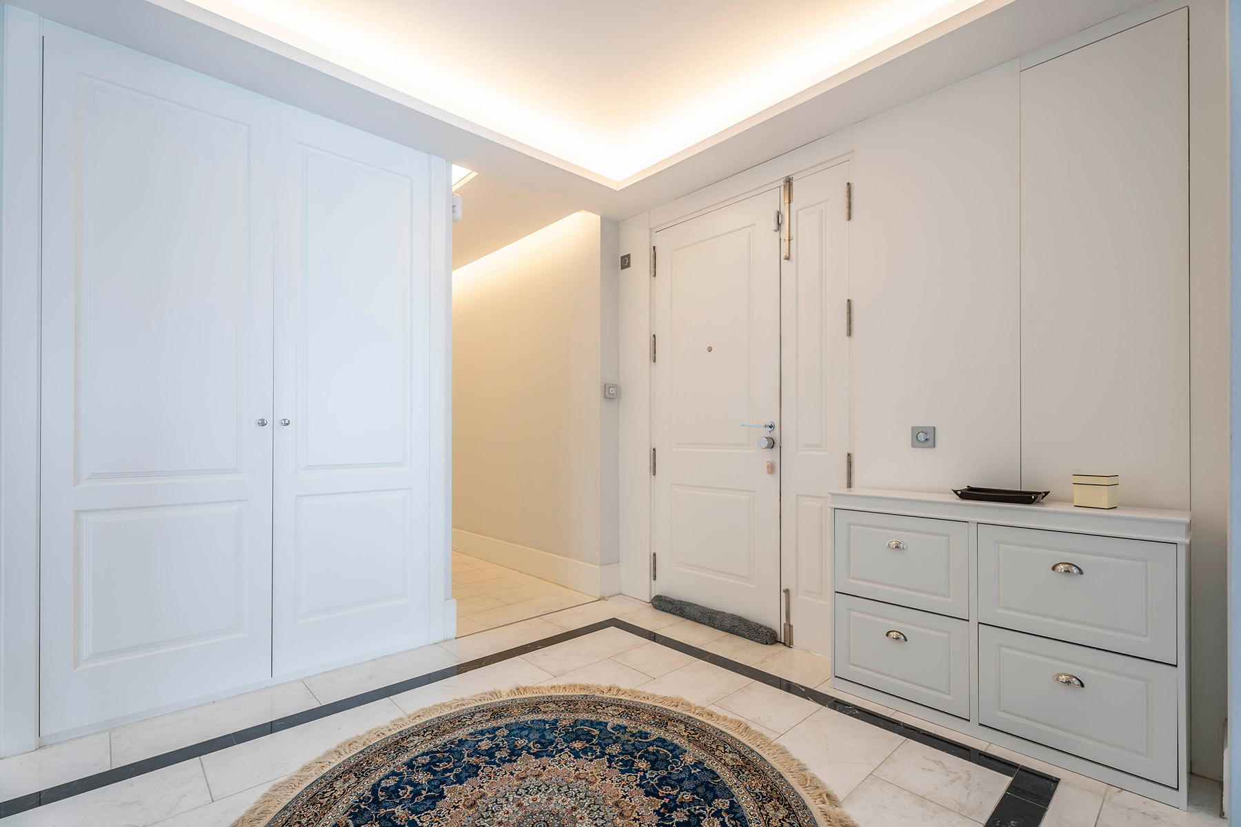  Exclusive flat in Serrano, Madrid - 物件實景