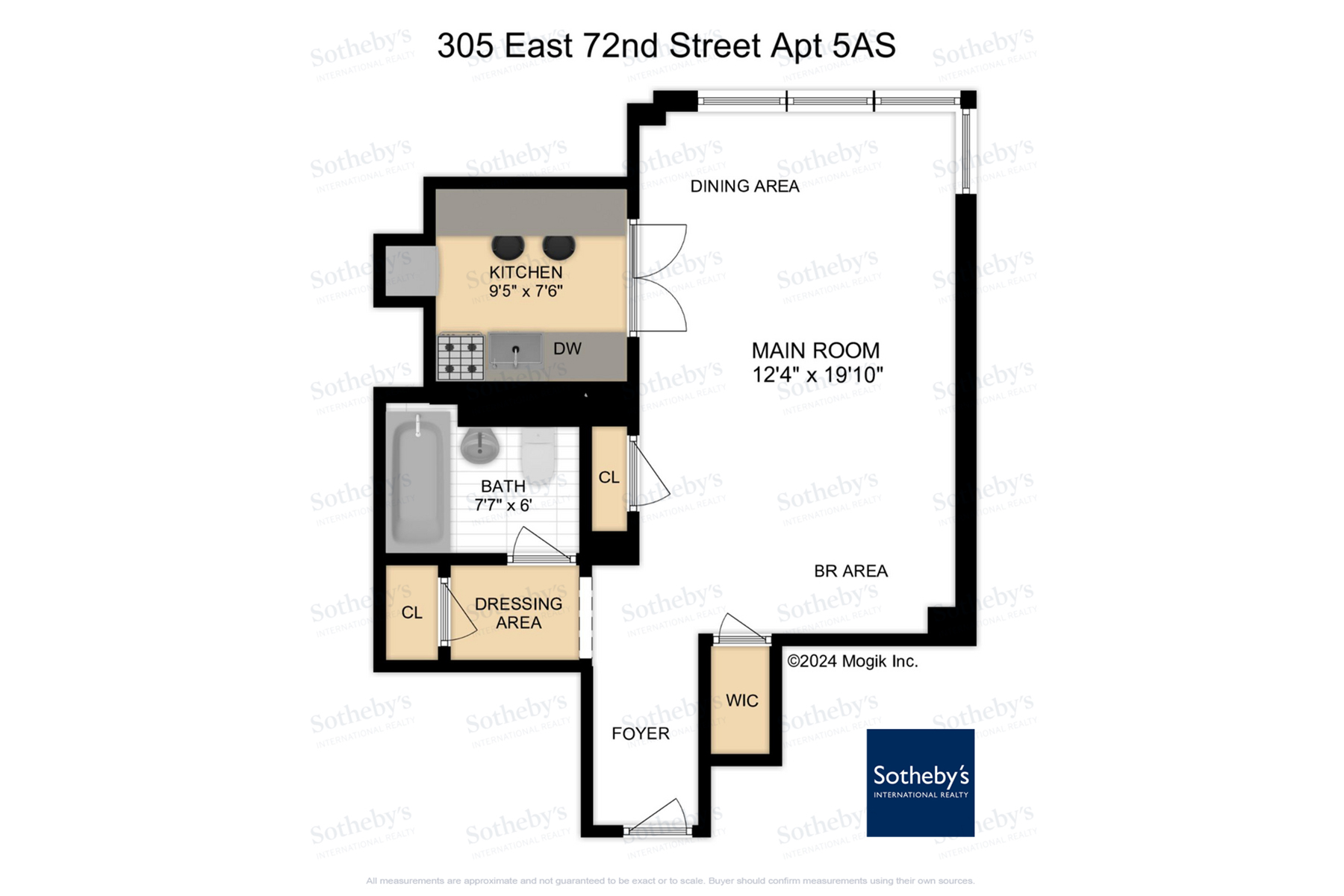  305 East 72nd Street - 物件實景