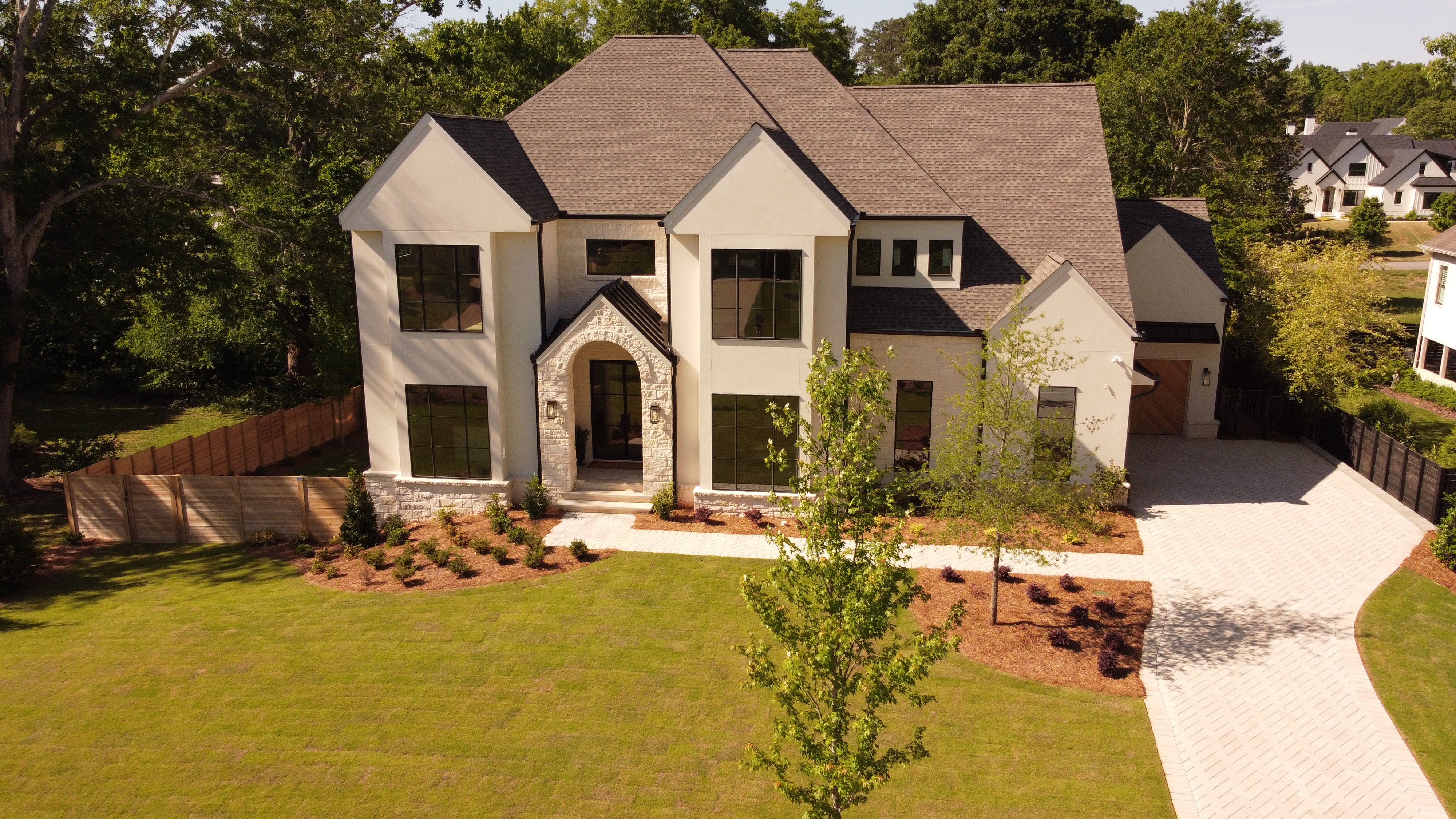  Exceptional New Home Located in Sought-After Communities in Downtown Alpharetta - 物件實景