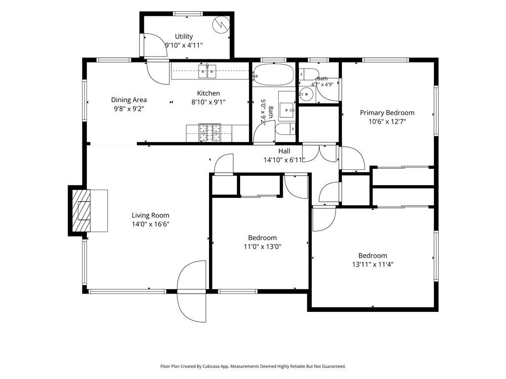 Arroyo Grande, California, 93420, United States, 3 Bedrooms Bedrooms, ,2 BathroomsBathrooms,Residential,For Sale,2049295