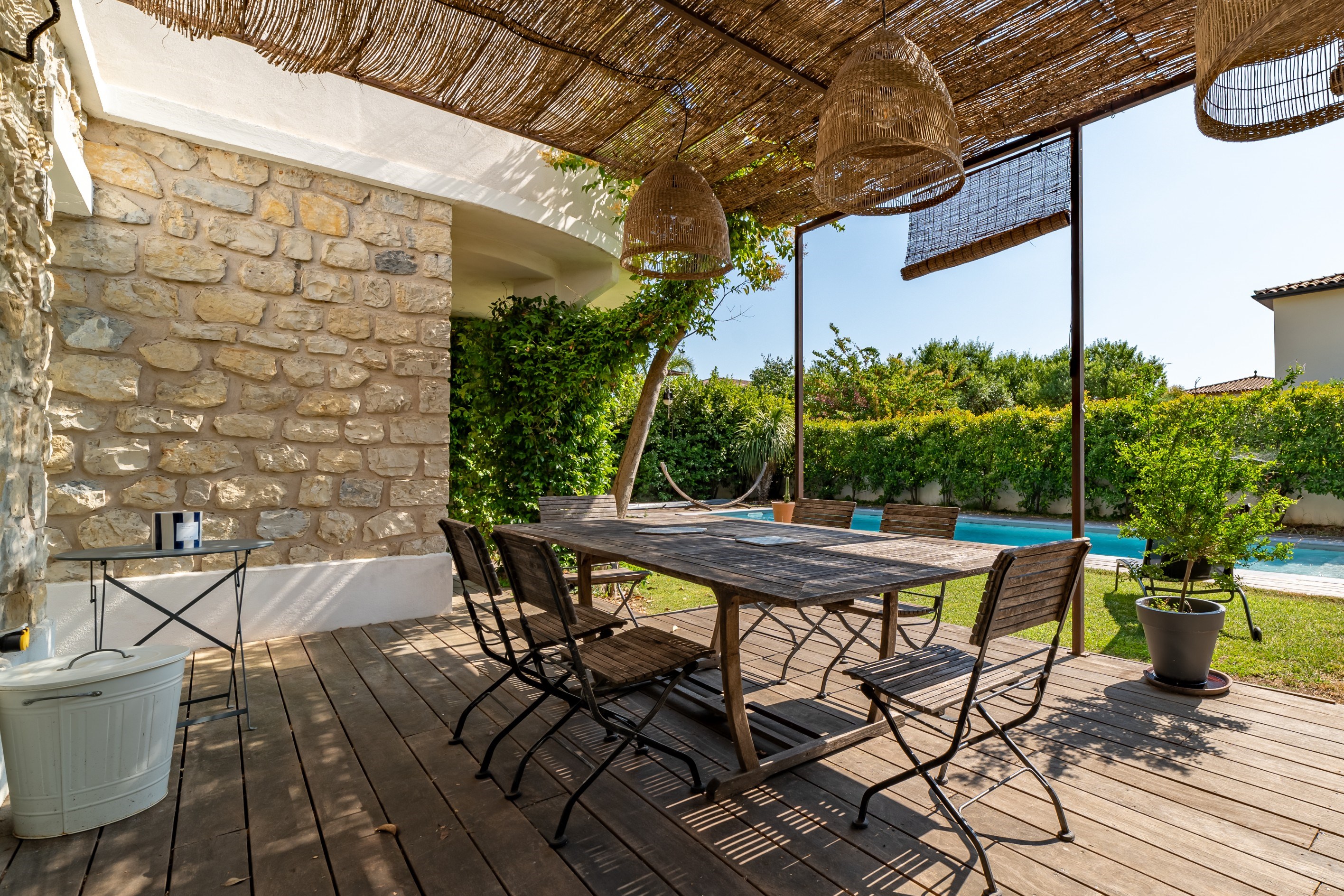  Prestige Villa - Montpellier Centre - Private Estate with Garden & Pool - 物件實景