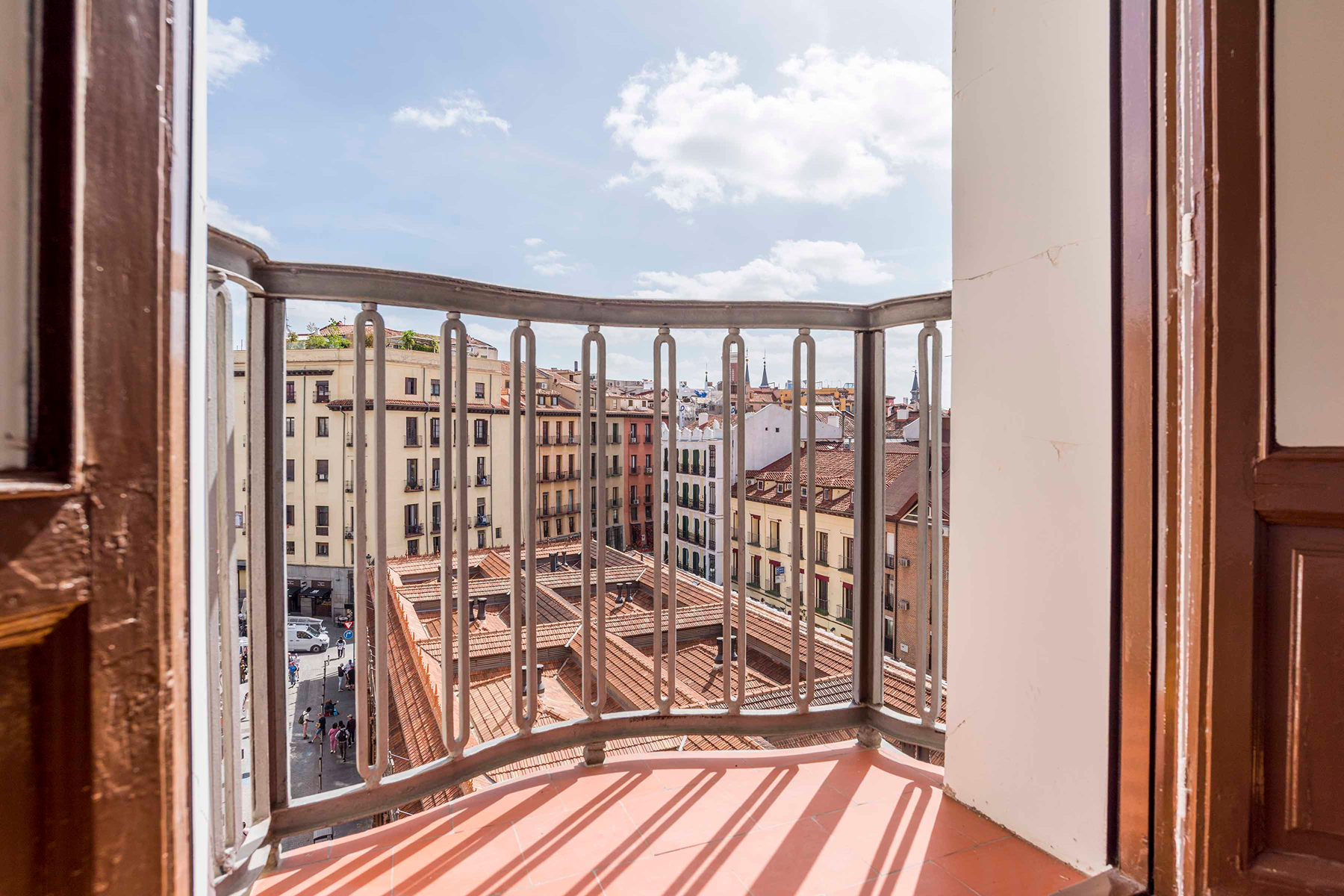  Exterior flat in Plaza de San Miguel with magnificent views - 物件實景