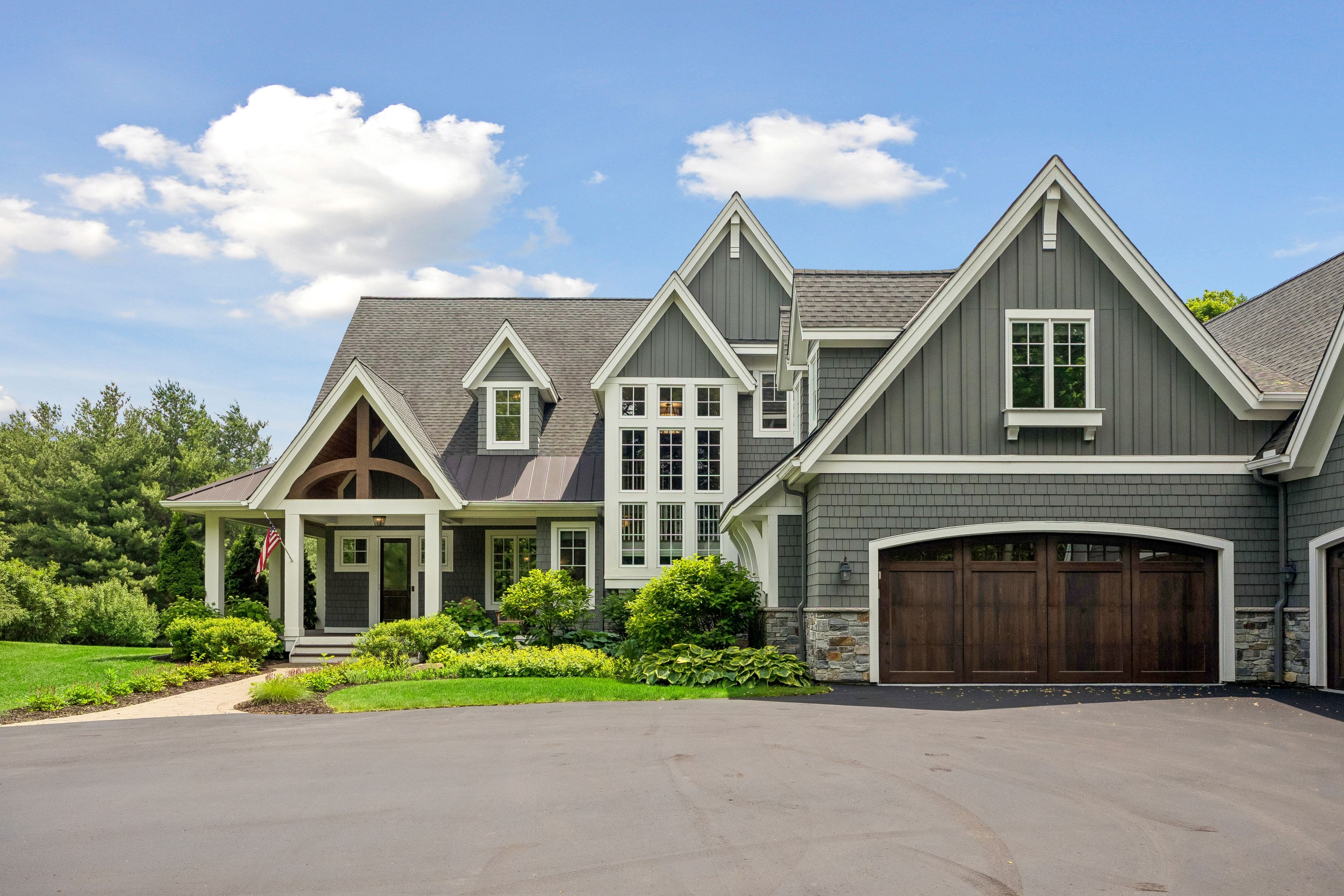  Private Woodland Oasis with Coastal-Inspired Elegance - 物件實景