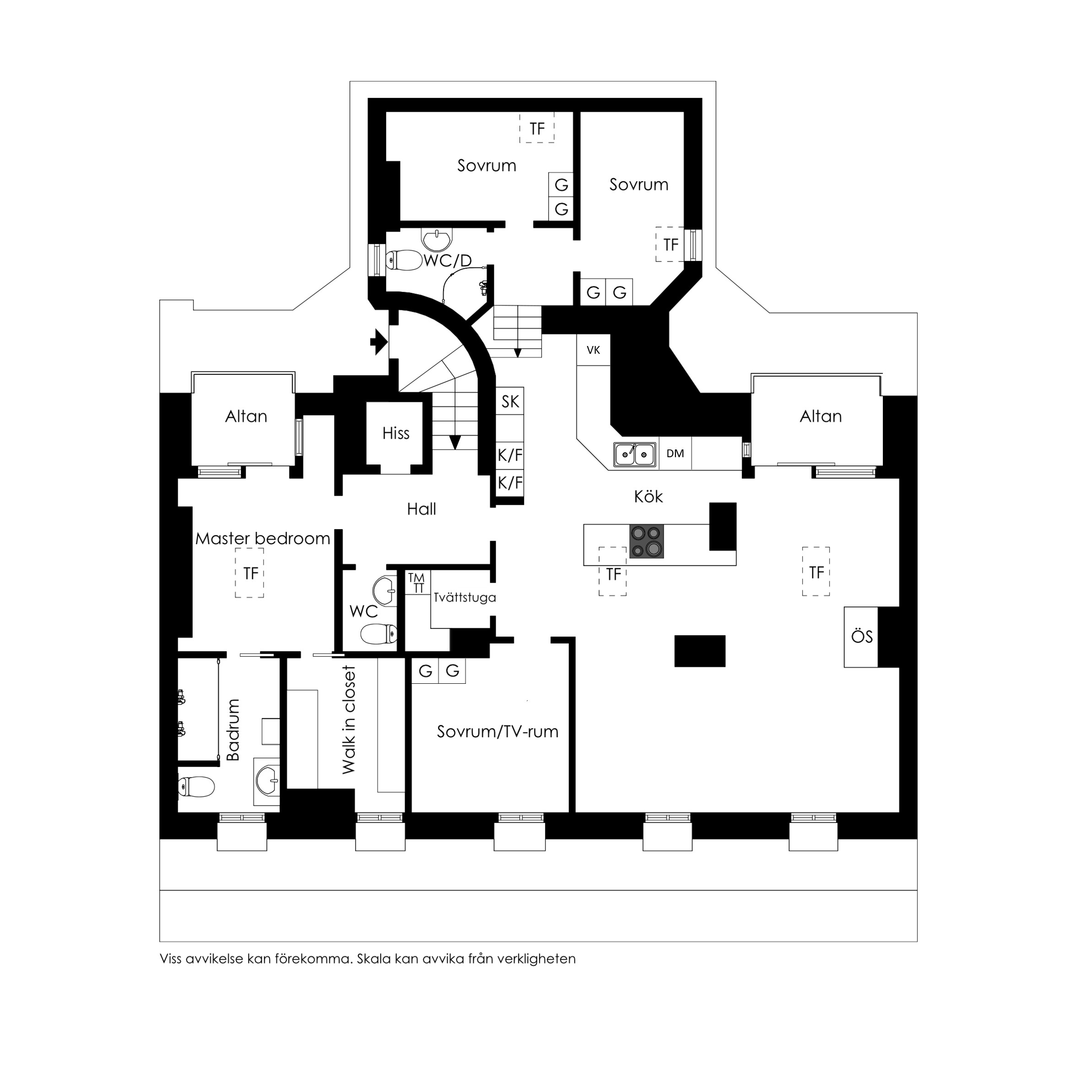  Rörstrandsgatan 22 - 物件實景