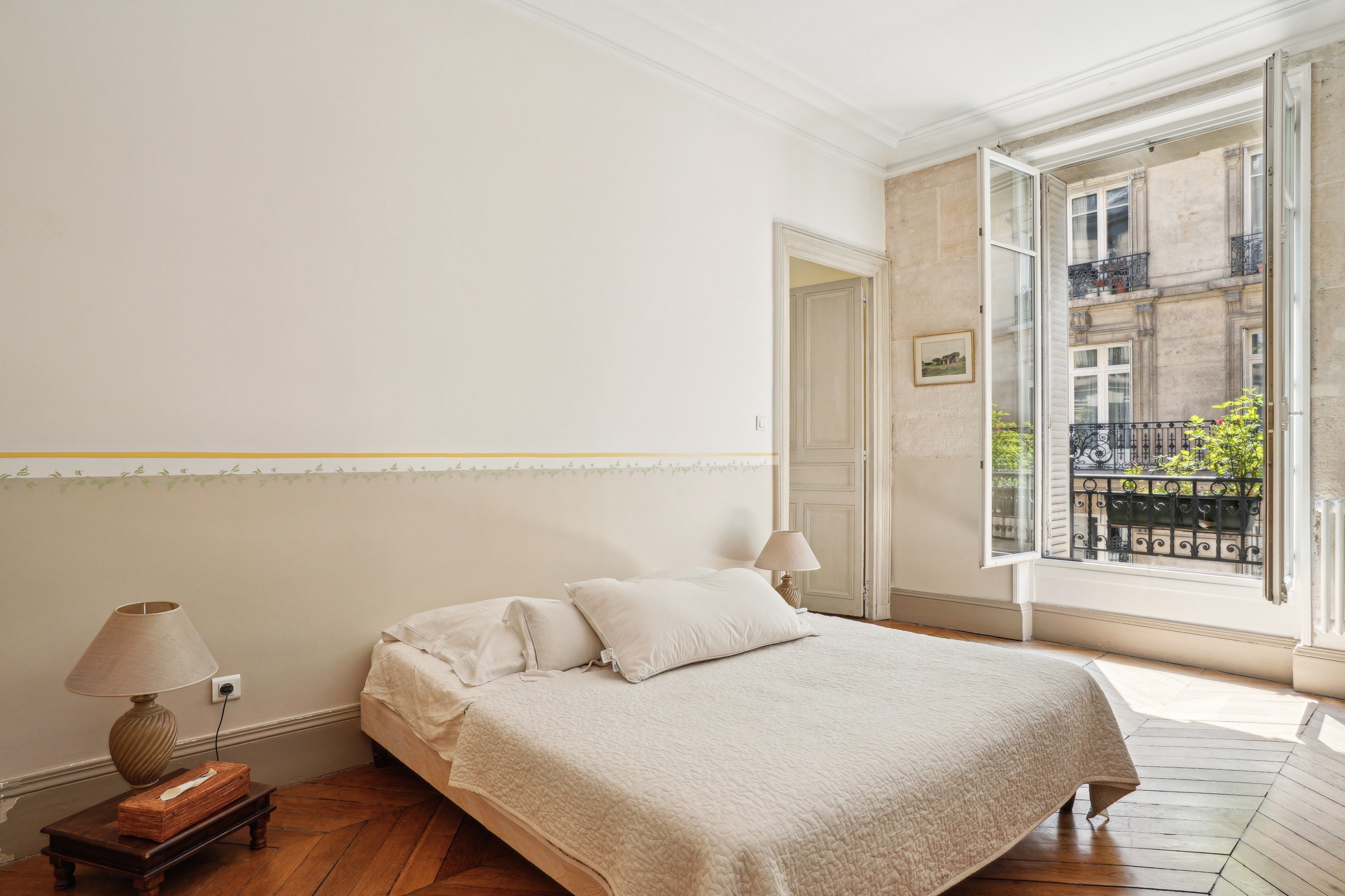  Paris VIe - Bon Marché-Saint-Sulpice - elegant apartment, 3 bedrooms, light - 物件實景