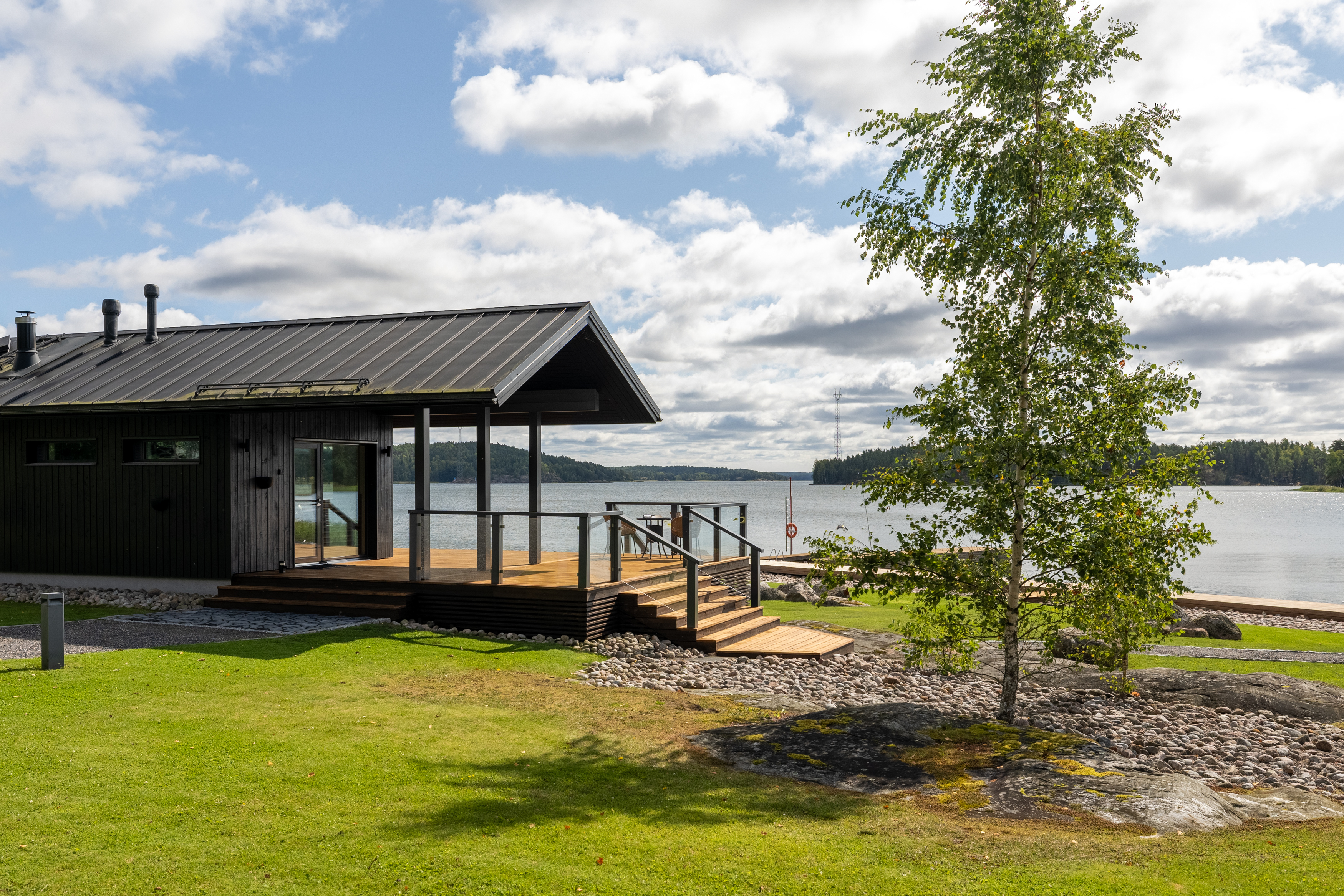  A stunning seaside retreat in Kemiönsaari - 物件實景