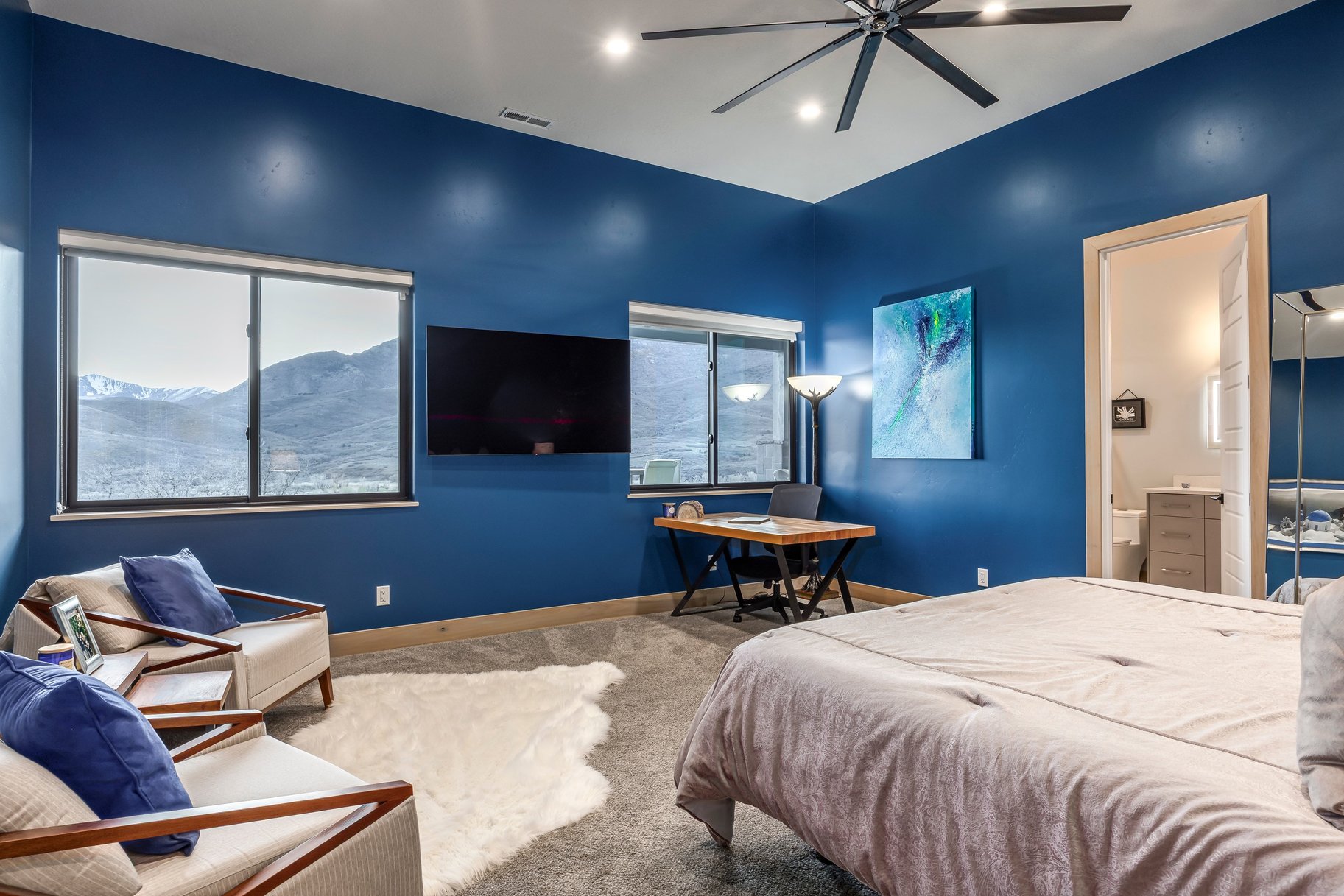  Rare Custom Contemporary Home – Minutes to Deer Valley East Village - 物件實景