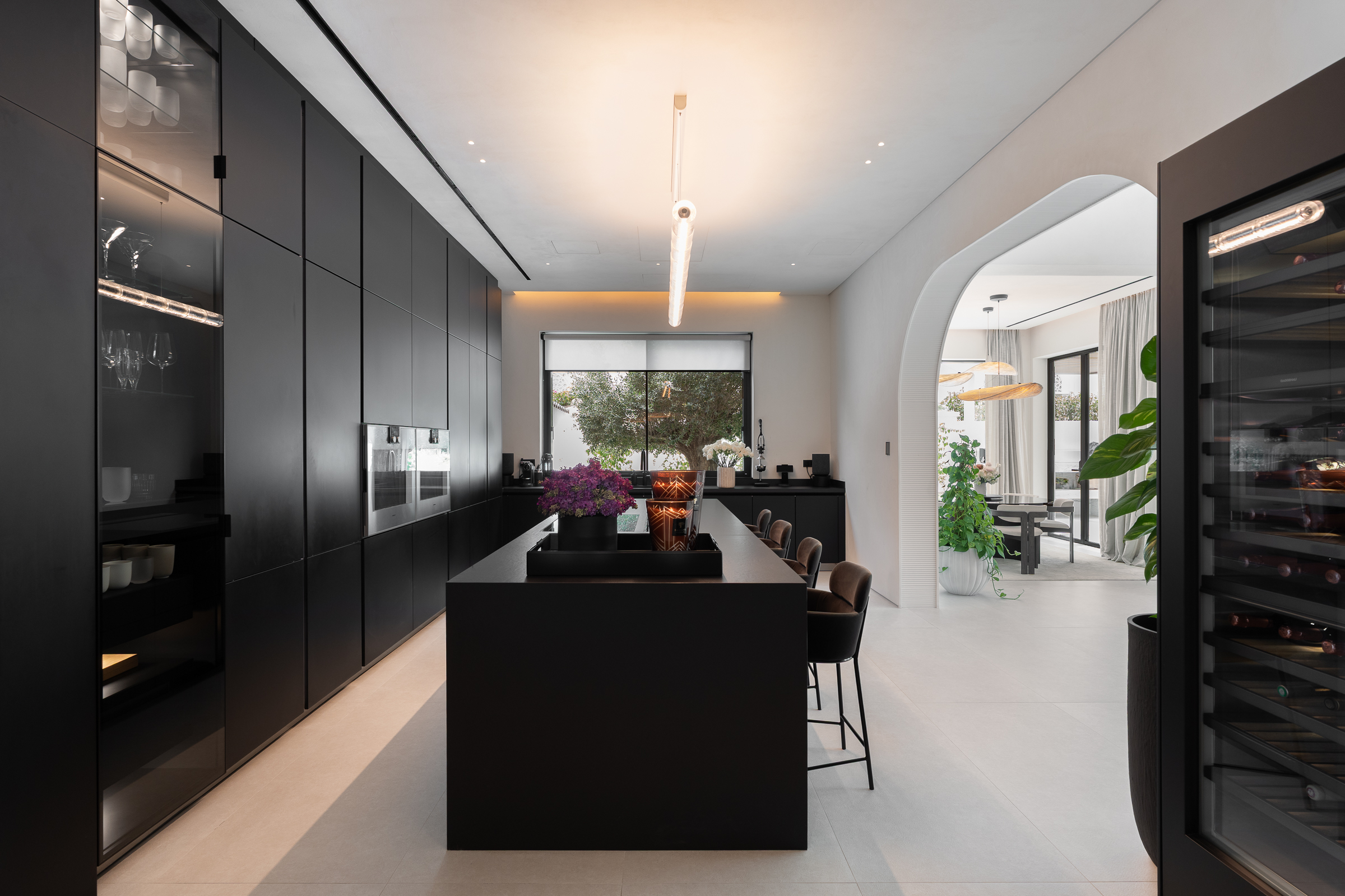  Spectacular Ready-to-Move Mansion in Al Barari - 物件實景