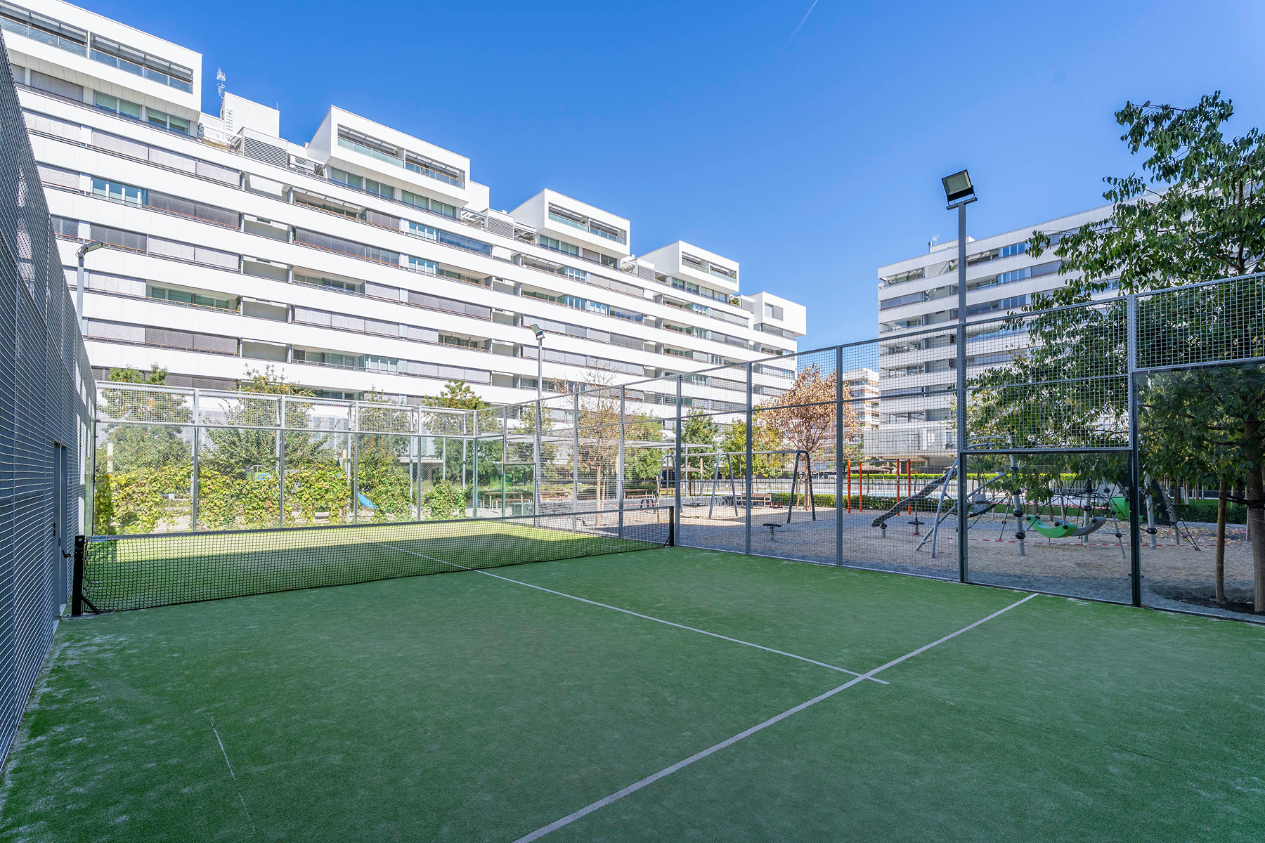  Bright penthouse in Valdebebas with terrace and park views - 物件實景